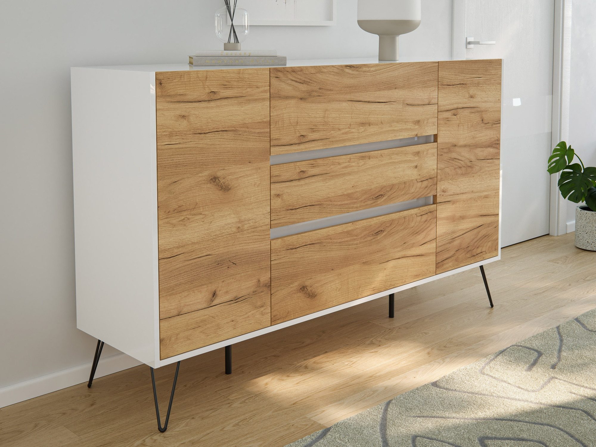 Magnolia Home Sideboard Sideboard Kommode Lovo günstig online kaufen