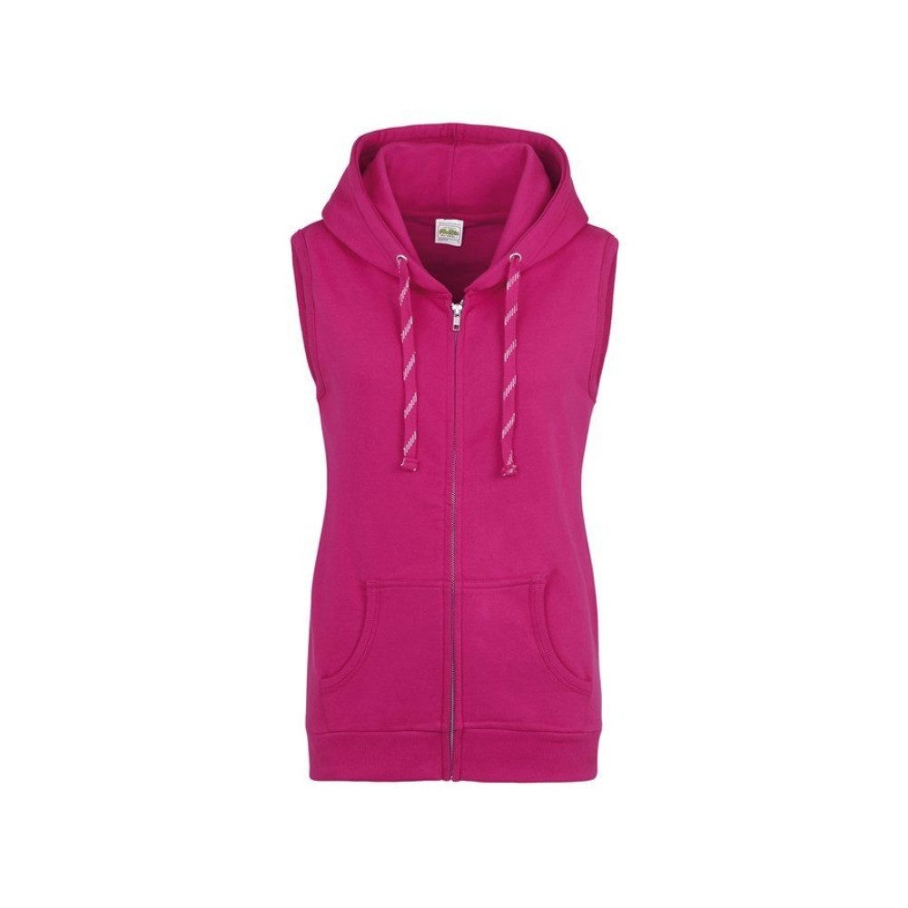 Just Cool Steppweste Weste Damen Sportweste günstig online kaufen