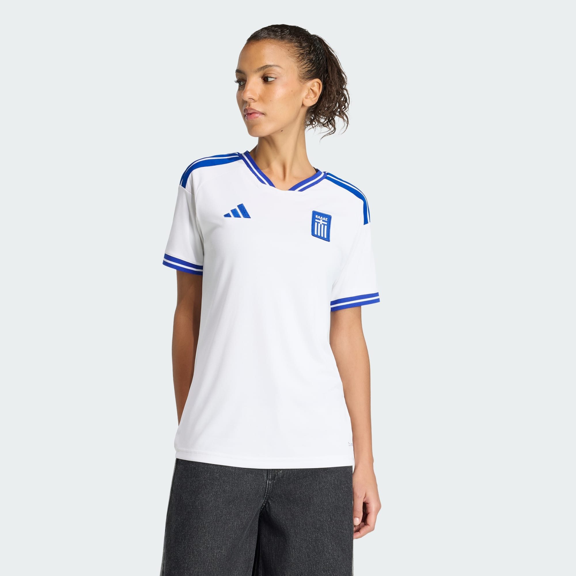 adidas Performance Fußballtrikot GRIECHENLAND 26 HEIMTRIKOT (1-tlg)