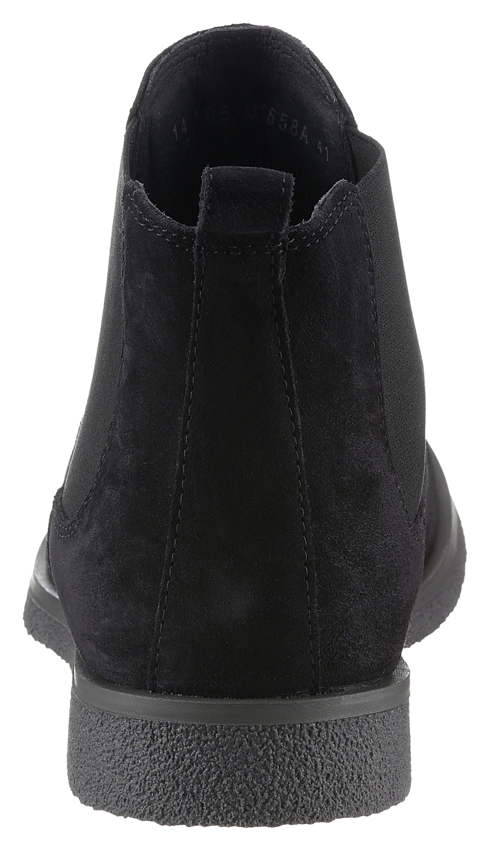 Geox Stiefelette "Geox Stiefelette Veloursleder/Textil" günstig online kaufen