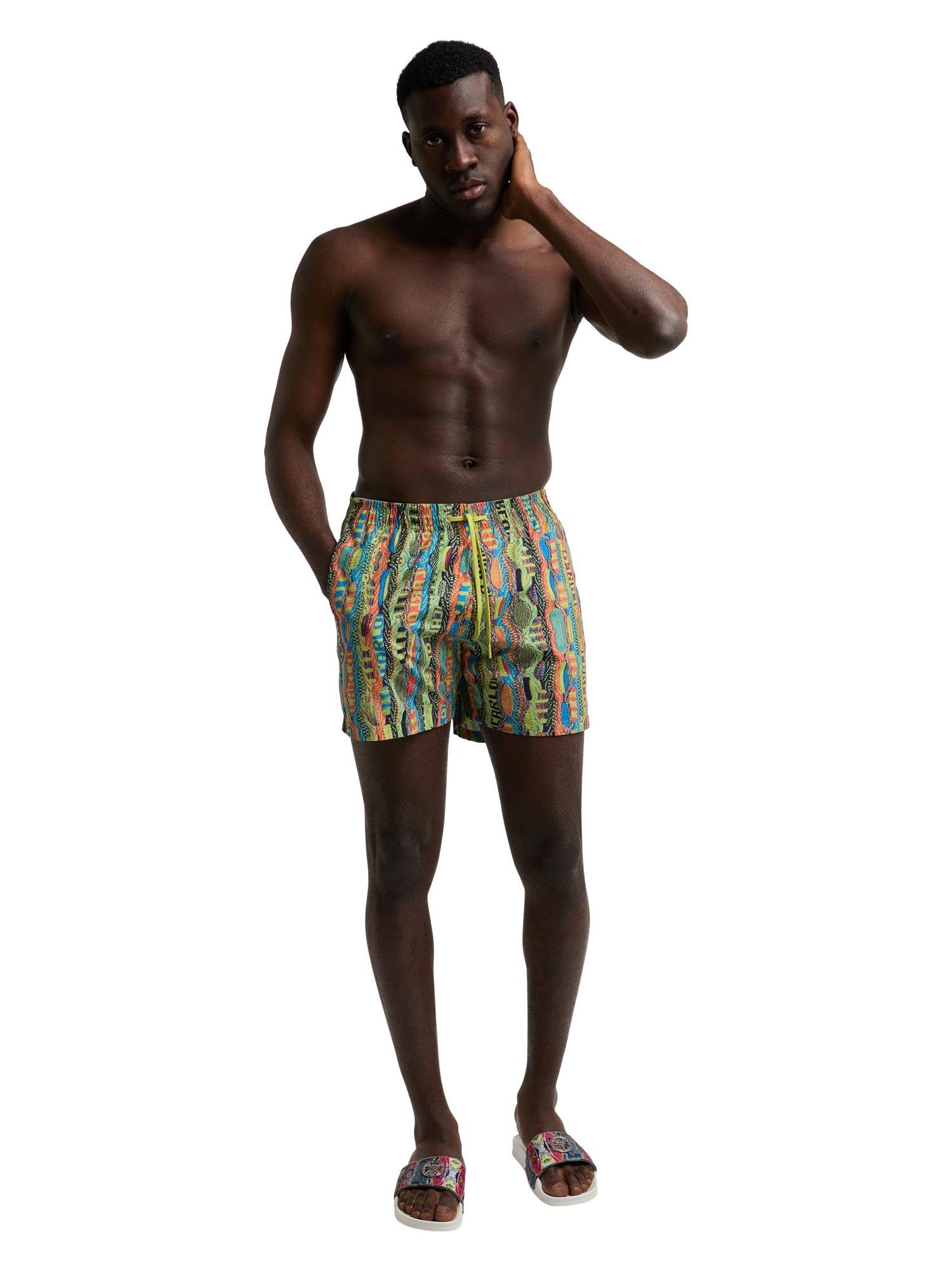 CARLO COLUCCI Badeshorts De Cobelli günstig online kaufen