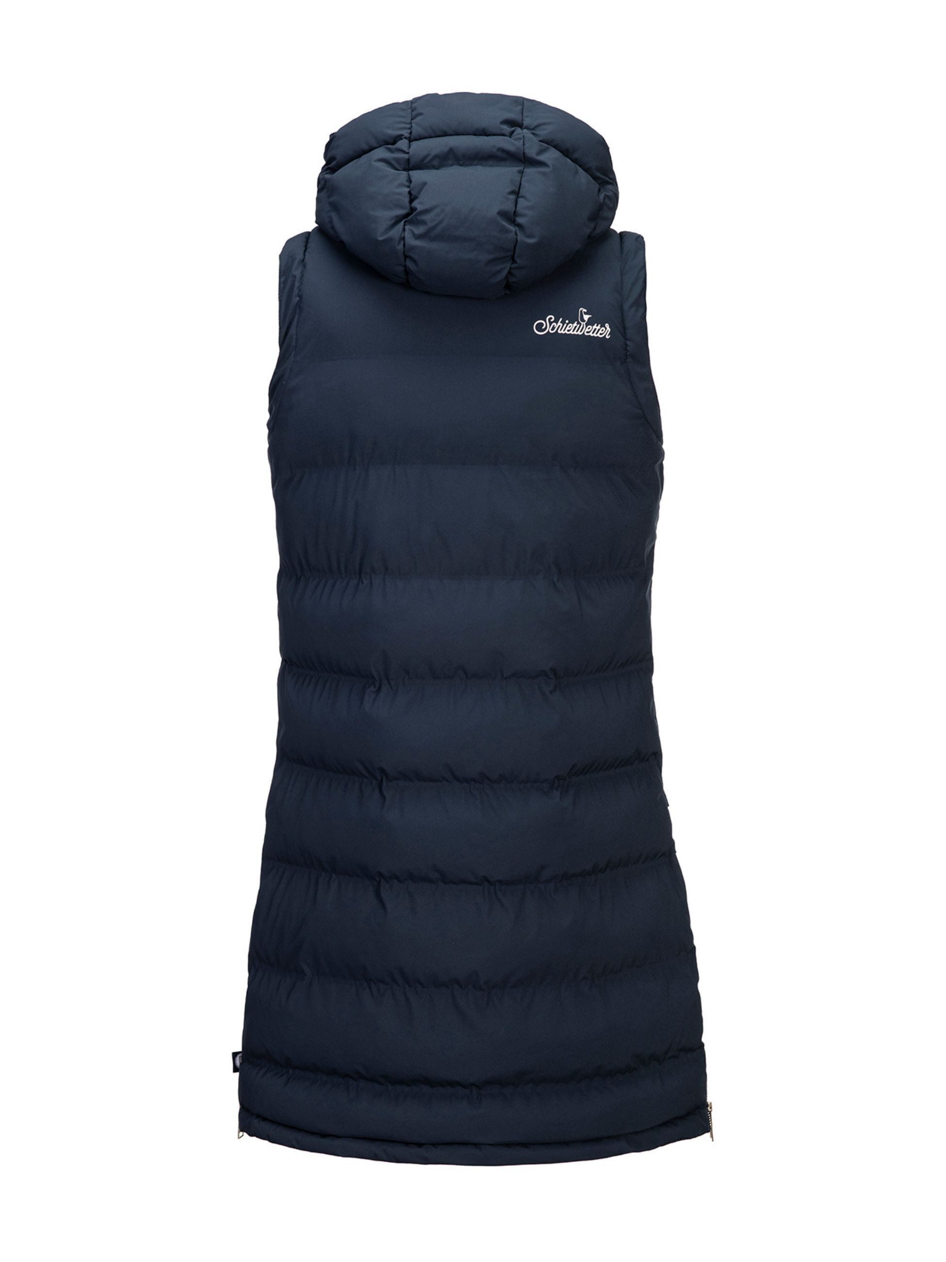 Schietwetter Steppweste Damen "Goldkehle Alma" wasserabweisend, günstig online kaufen