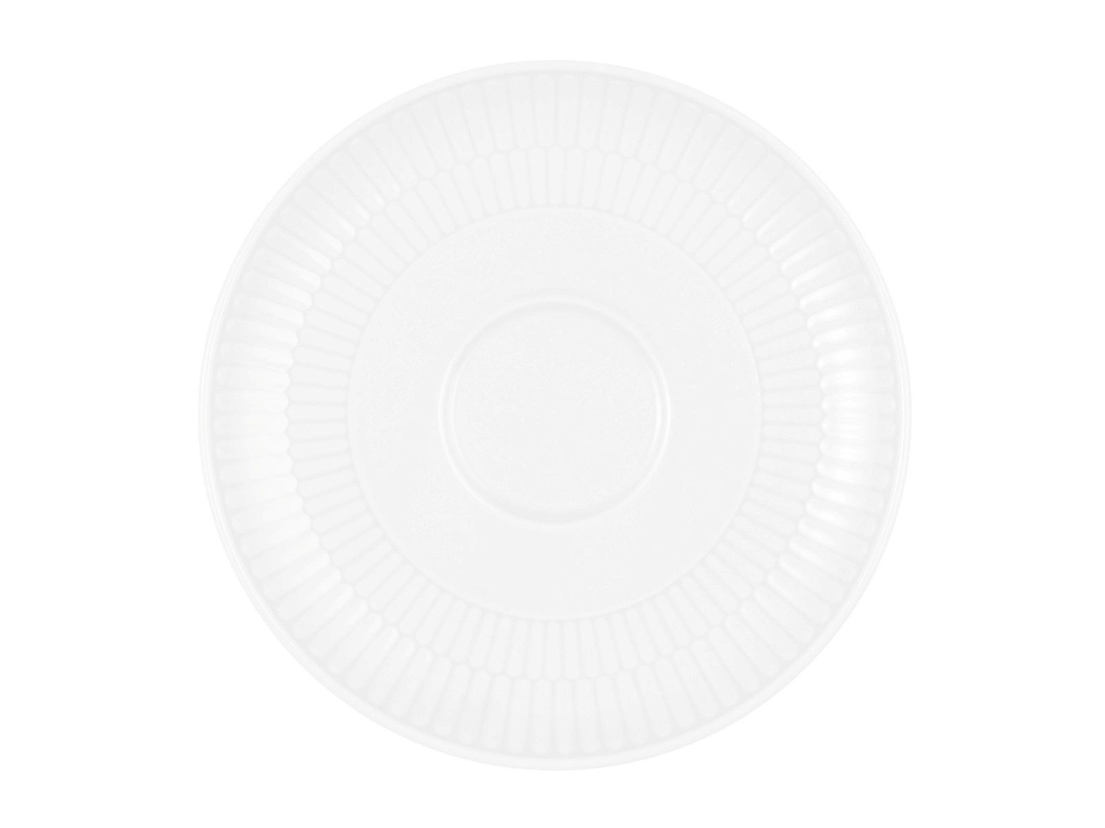 Untertasse Amina uni 3 Kombi-Untertasse 16cm