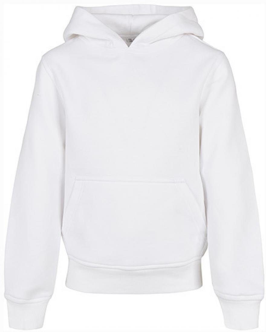 Build Your Brand Sweatshirt Kids´ Organic Basic Hoody 110/116 bis 158/164