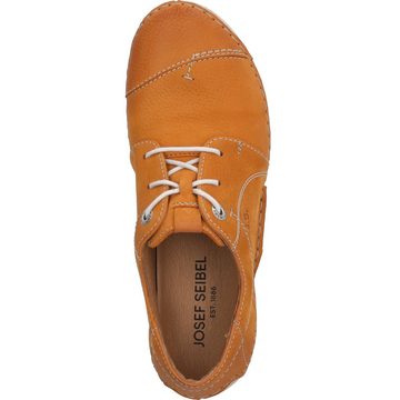 Josef Seibel Fergey 20, orange Schnürschuh