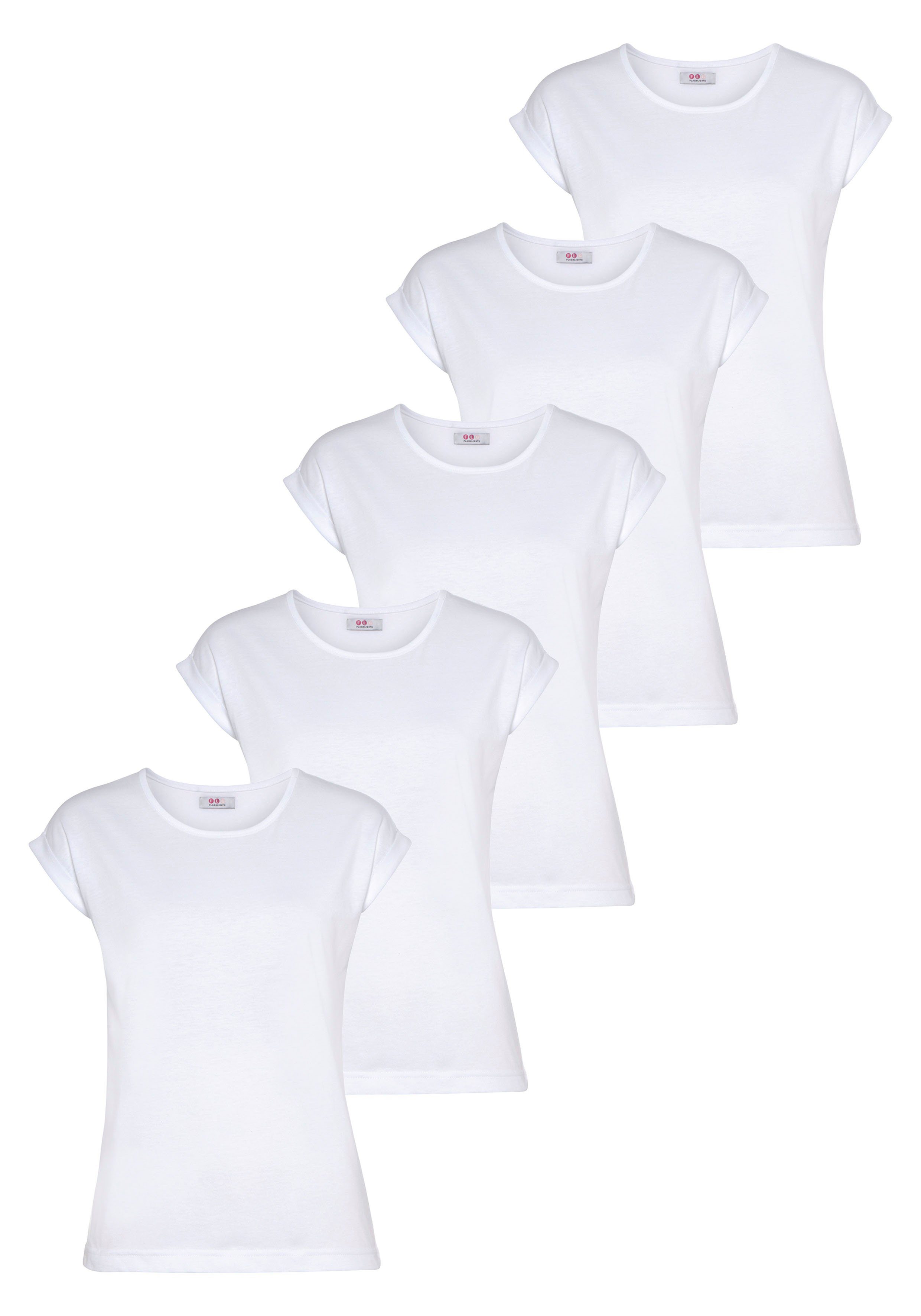 Flashlights T-Shirt Bestseller-Form