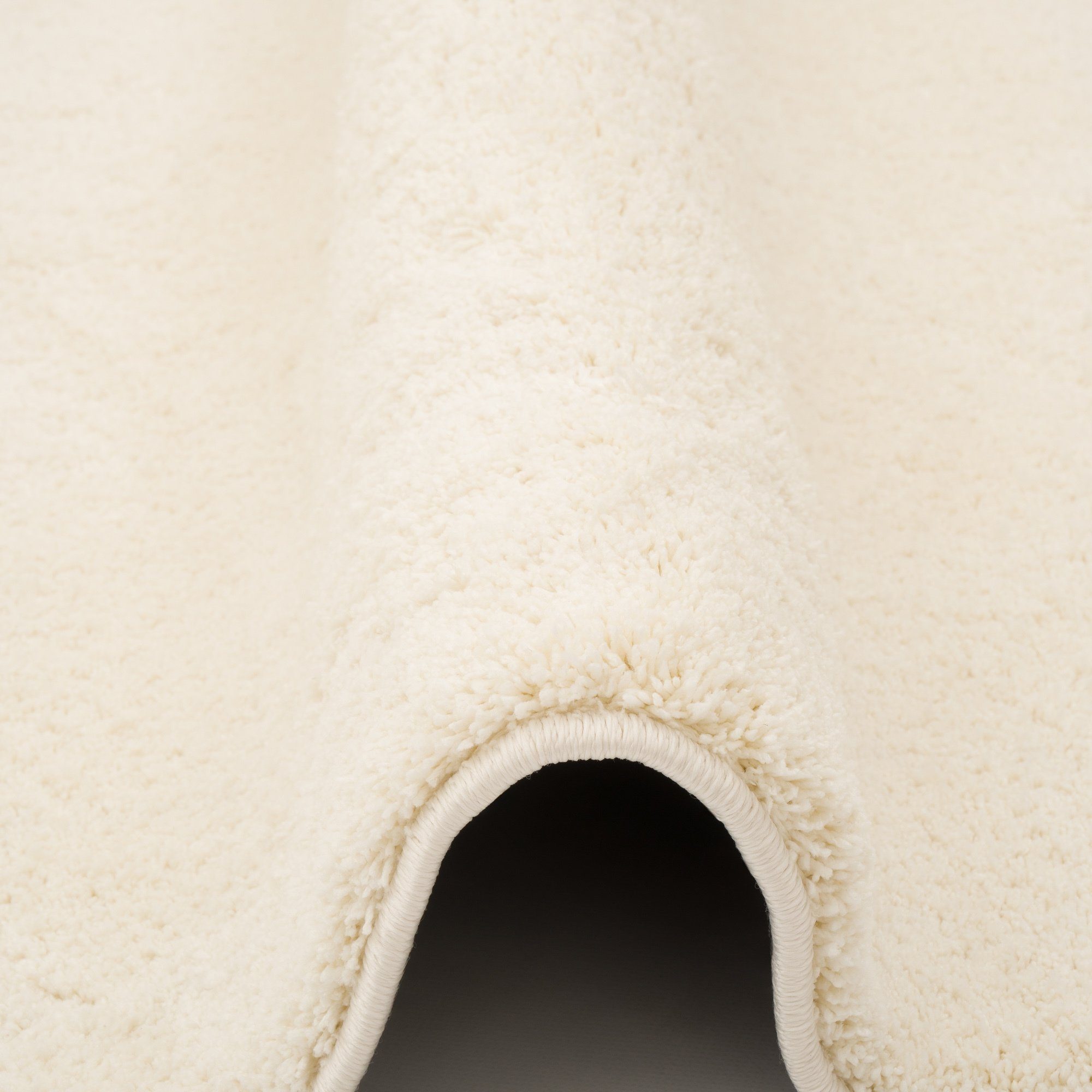 Pergamon Hochflor-Teppich Hochflor Langflor Super Soft Teppich Silky, Rechteckig, Höhe: 30 mm
