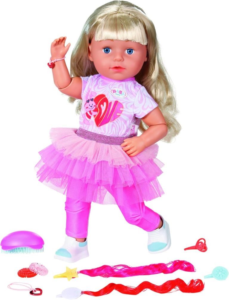 Baby Born Biegepuppe Baby Born Sister günstig online kaufen