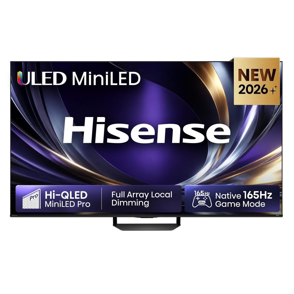 Hisense 55U79S PRO LED-Fernseher (55 Zoll, 4K Ultra HD)