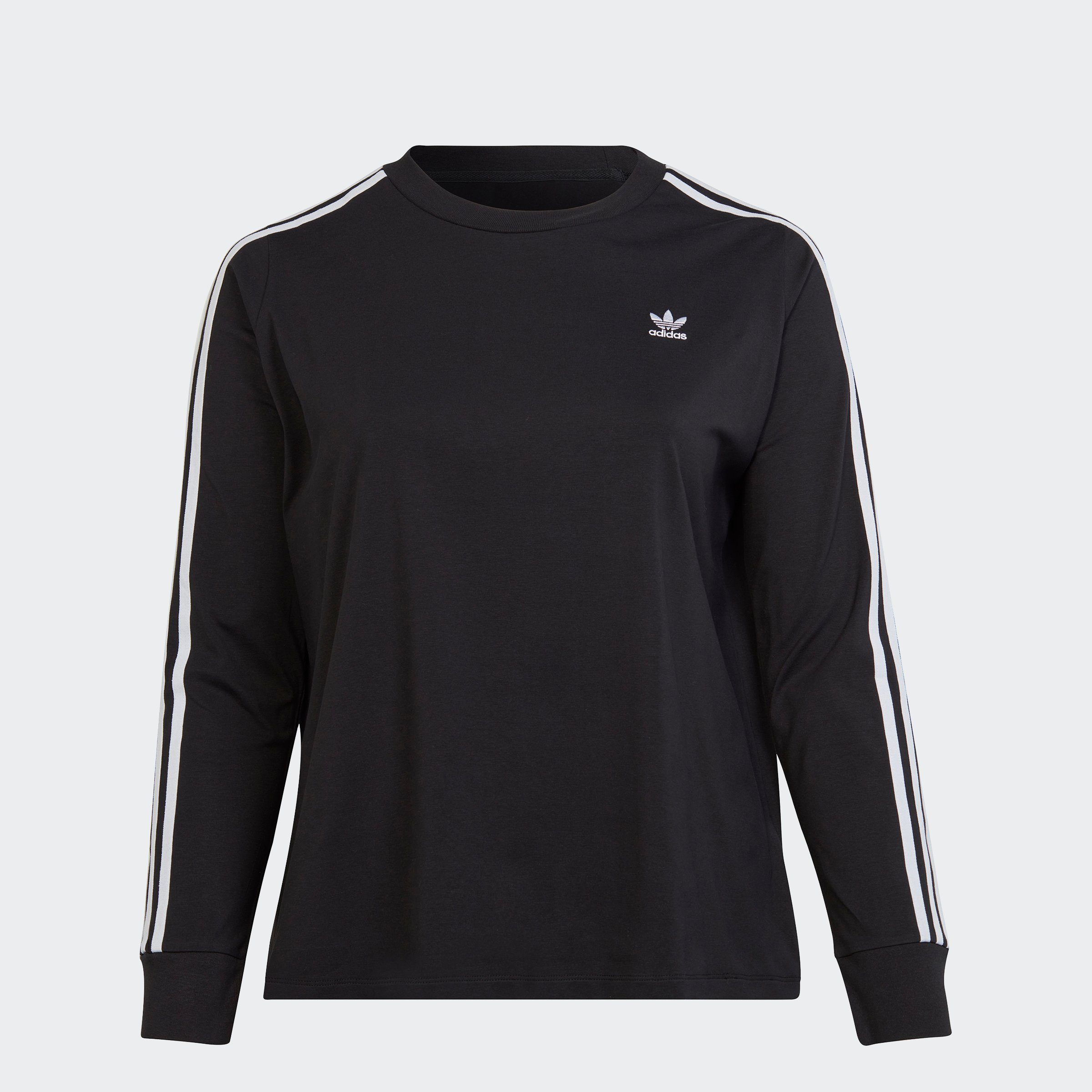 LONGSLEEVE Black CLASSICS Langarmshirt adidas ADICOLOR Originals