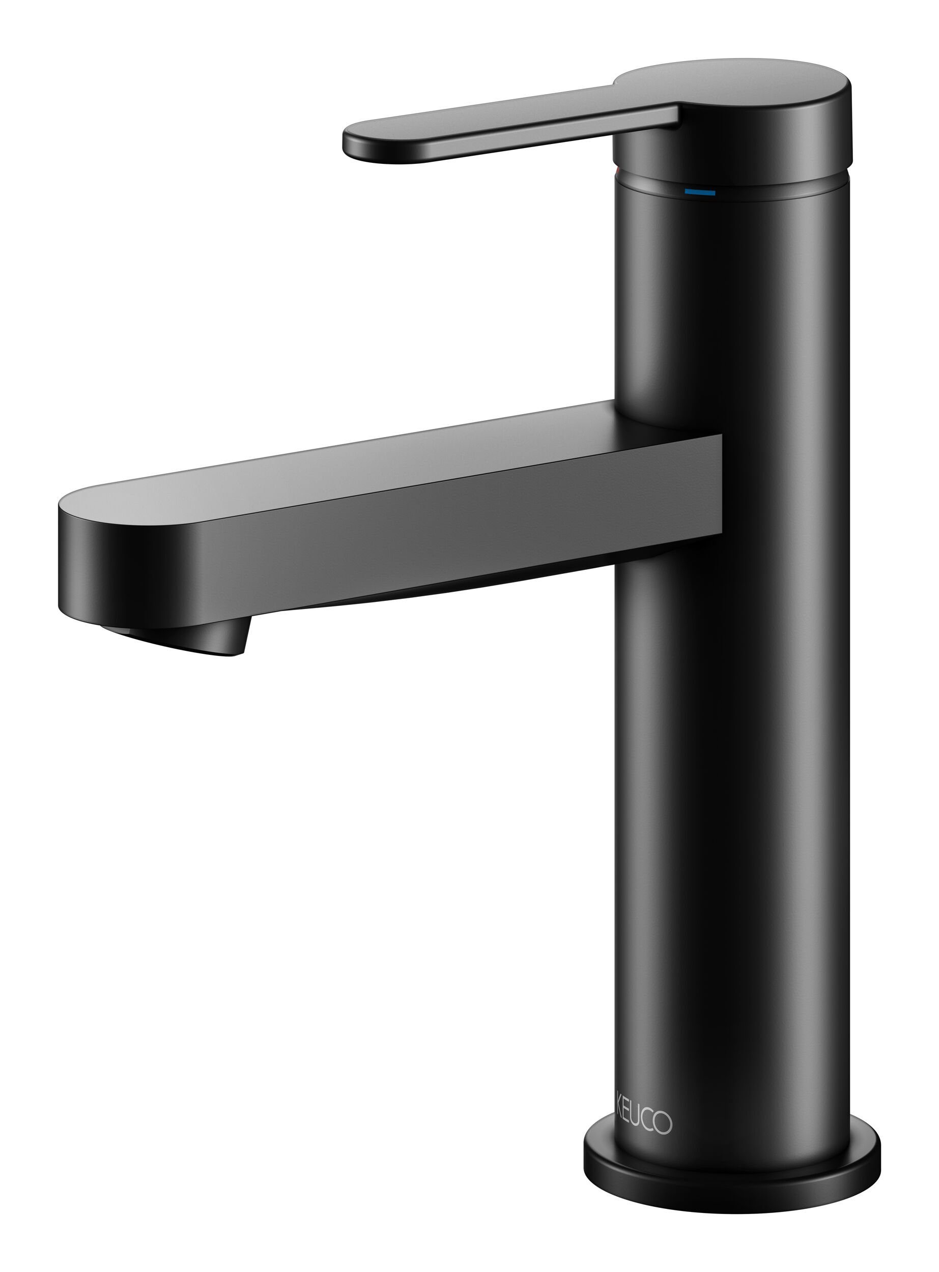 Keuco Waschtischarmatur IXMO Ohne Ablaufgarnitur mit Griff Flat