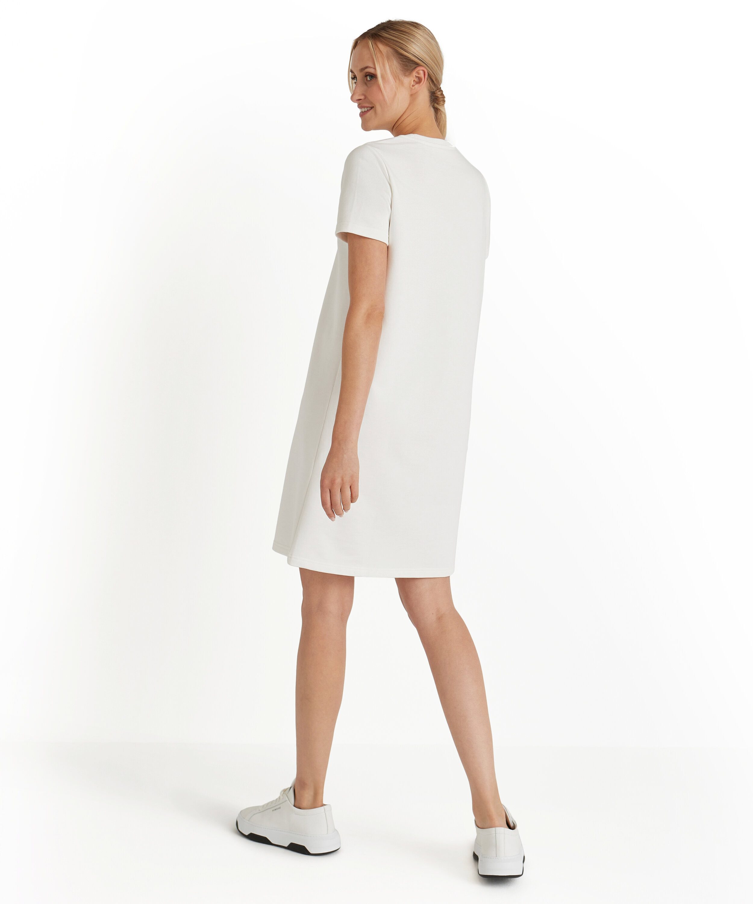 FALKE Strickkleid (1-tlg) mit Bio-Baumwolle günstig online kaufen