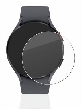 BROTECT Panzerglas für Samsung Galaxy Watch 5 (44mm), Displayschutzglas, Schutzglas Echtglas 9H Härte HD-Clear
