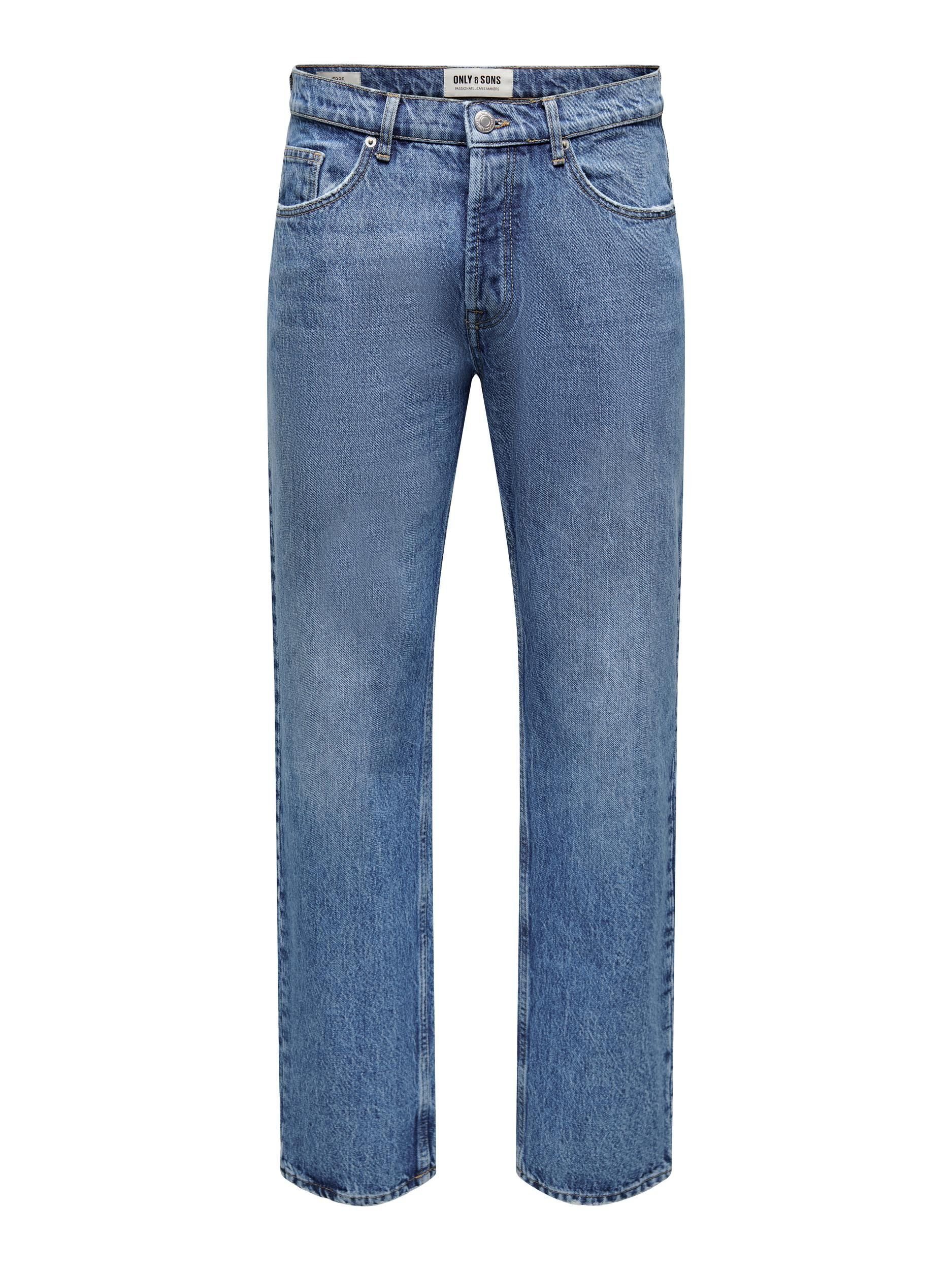 ONLY & SONS Weite Jeans