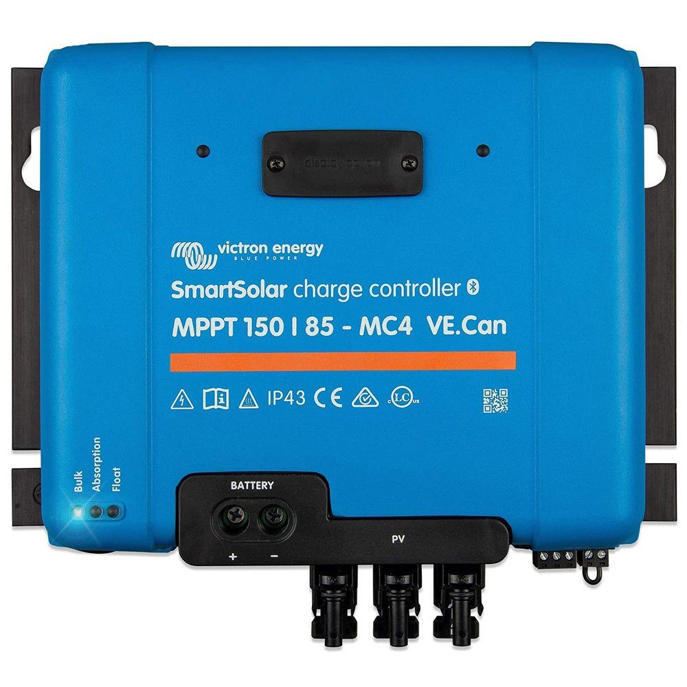 VE.Can MPPT Victron Energy 150/85-MC4 Solarladeregler Victron Laderegl SmartSolar