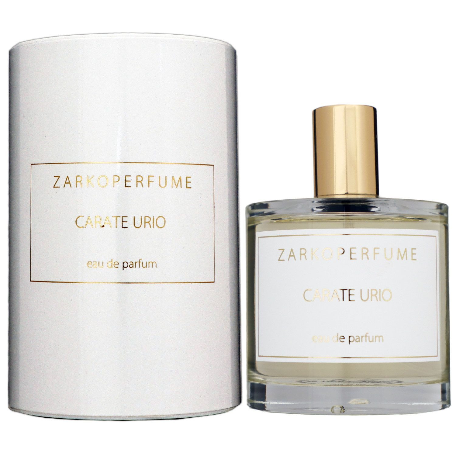 ZARKOPERFUME Eau de Parfum Carate Urio 100 ml