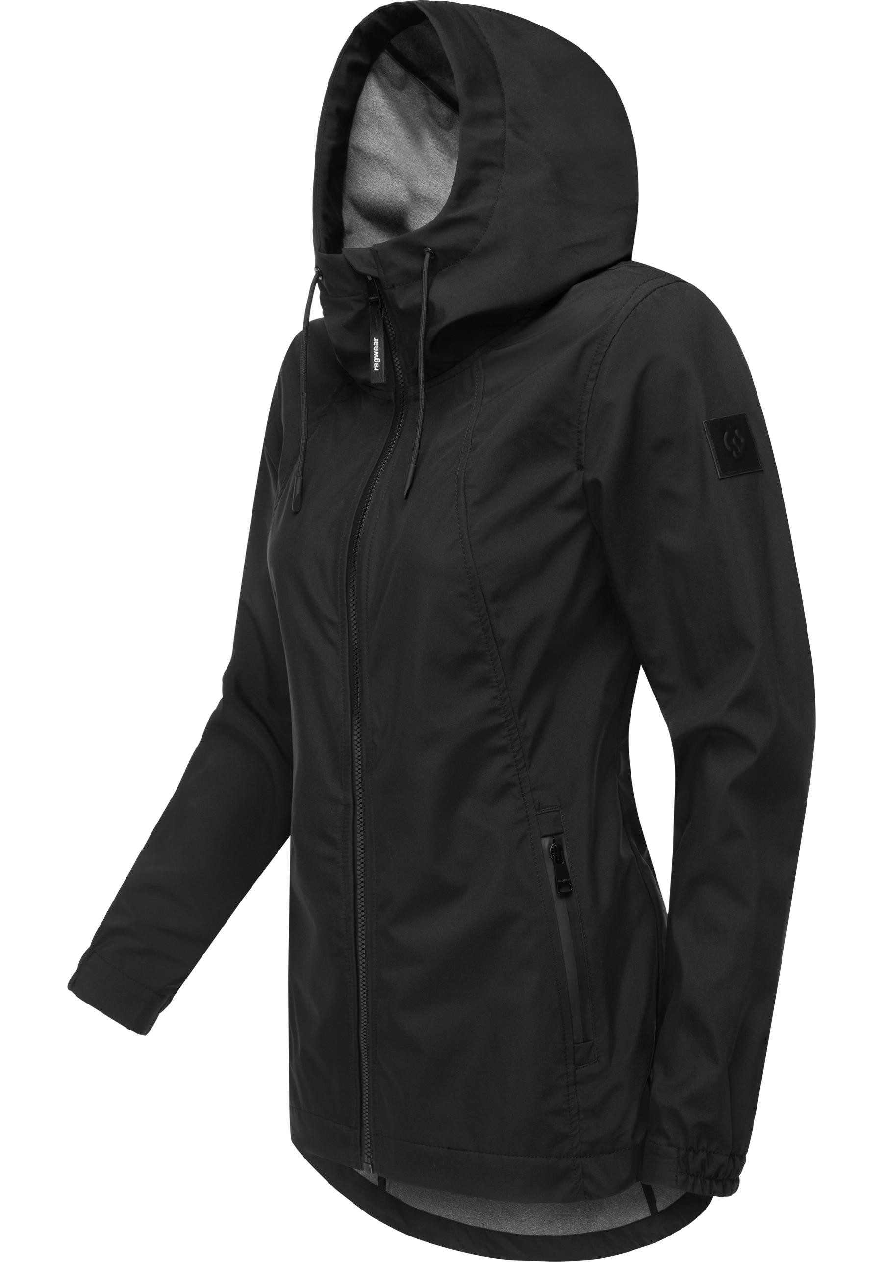 Ragwear Kurzmantel Zuzka Sport Wasserdichter kurzer günstig online kaufen