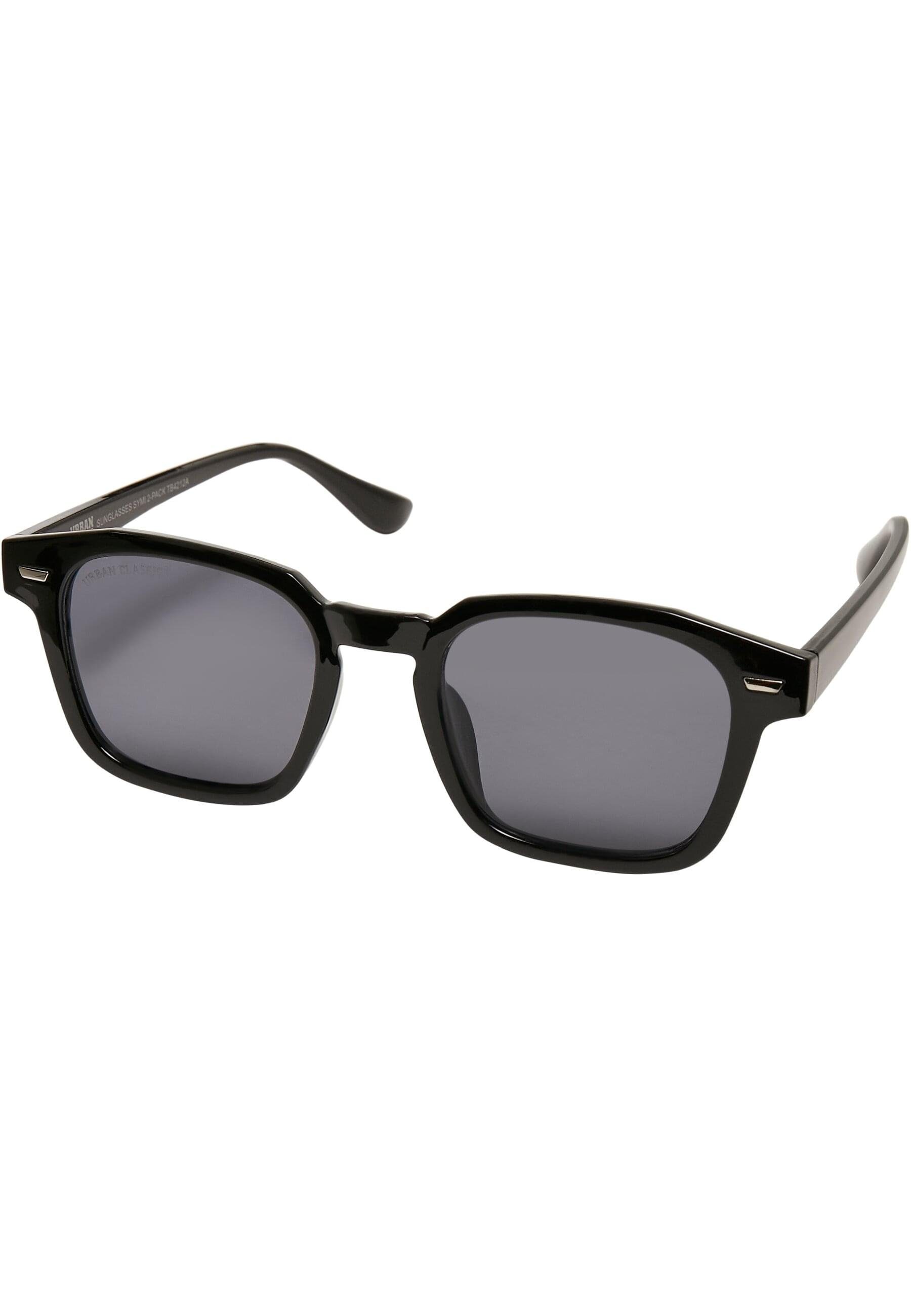 URBAN CLASSICS Symi 2-Pack Sunglasses Unisex Sonnenbrille
