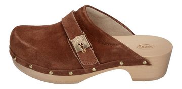 Scholl PESCURA CLOG 50 Clog Cognac