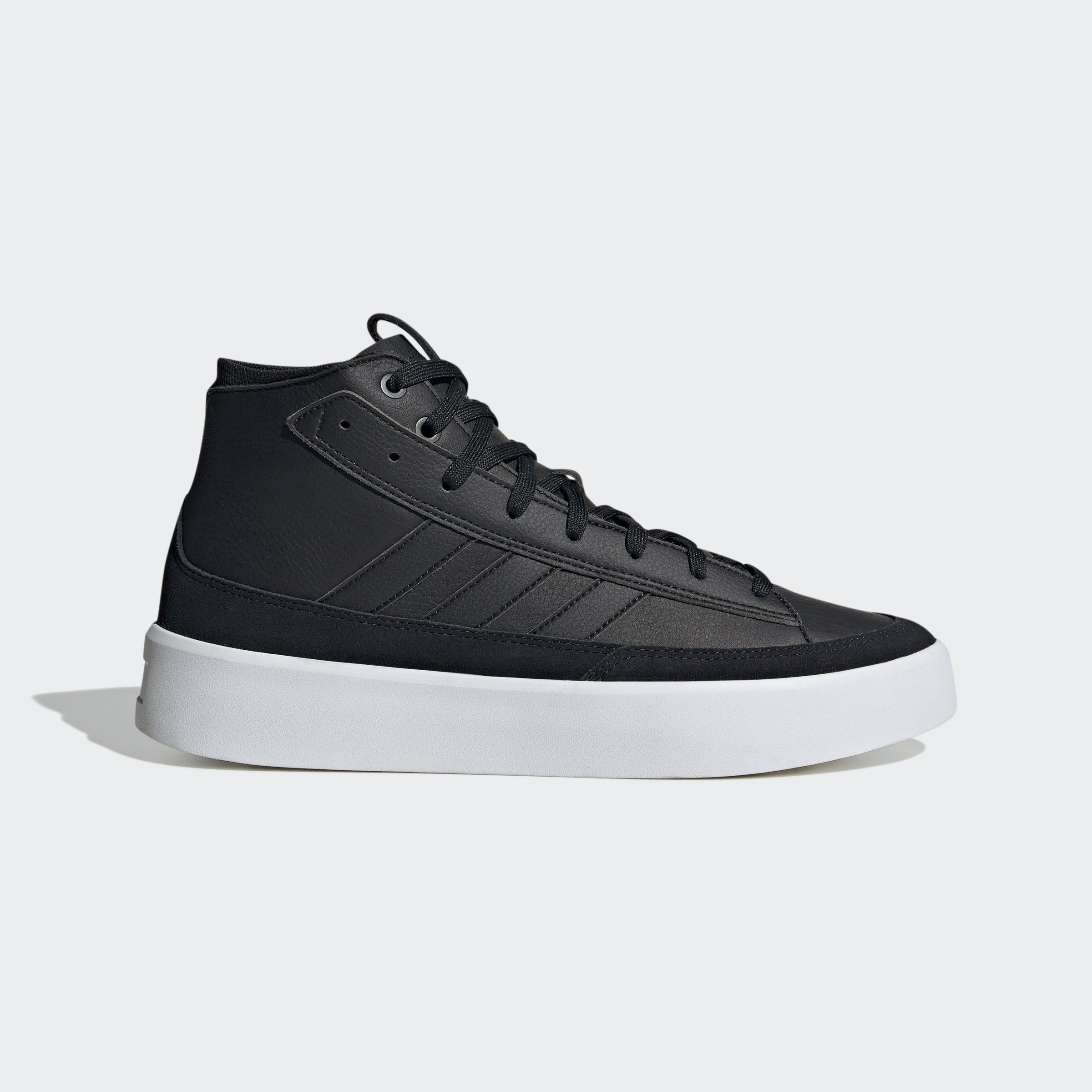 HI Grey Six ZNSORED Sneaker / Sportswear / Core Core adidas Black Black