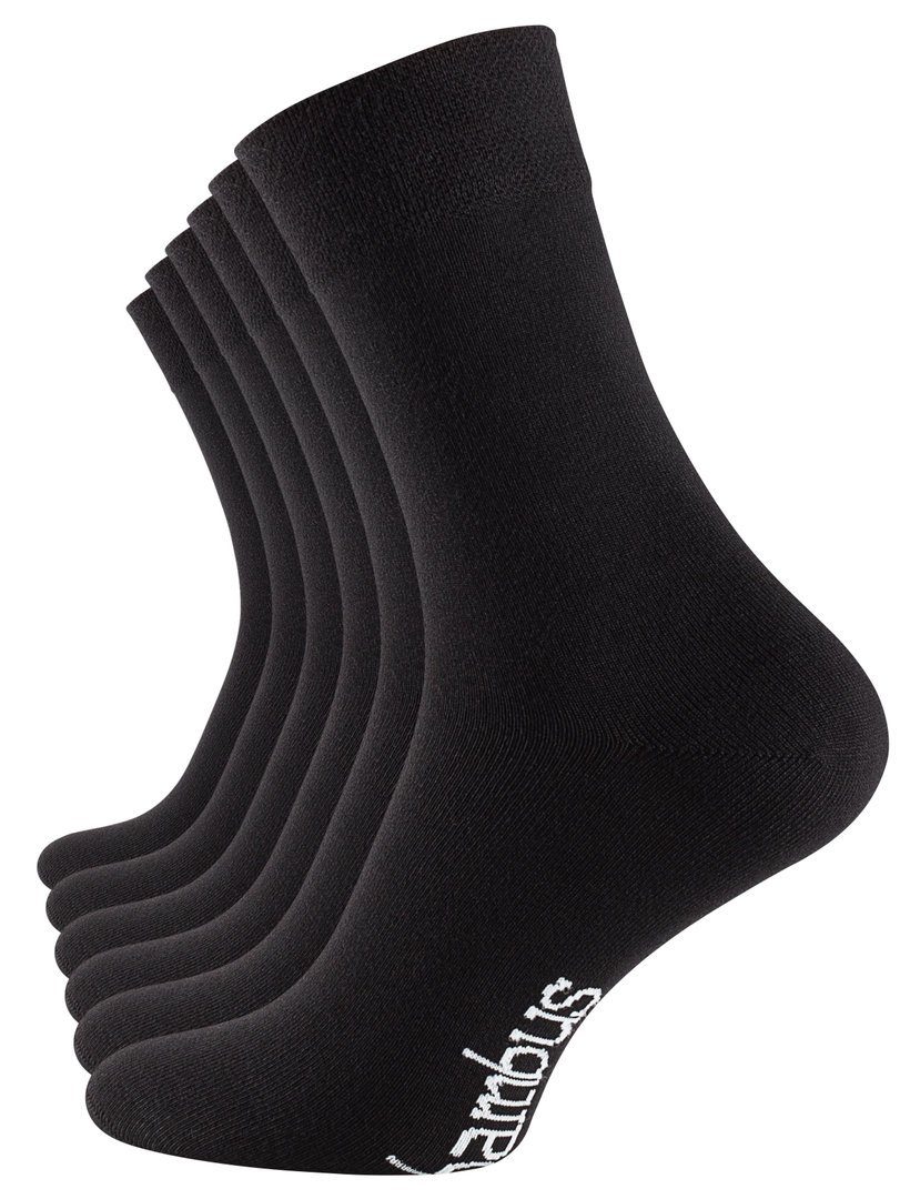 Vincent Creation® Socken (6-Paar) weich und atmungsaktiv durch Viskose günstig online kaufen