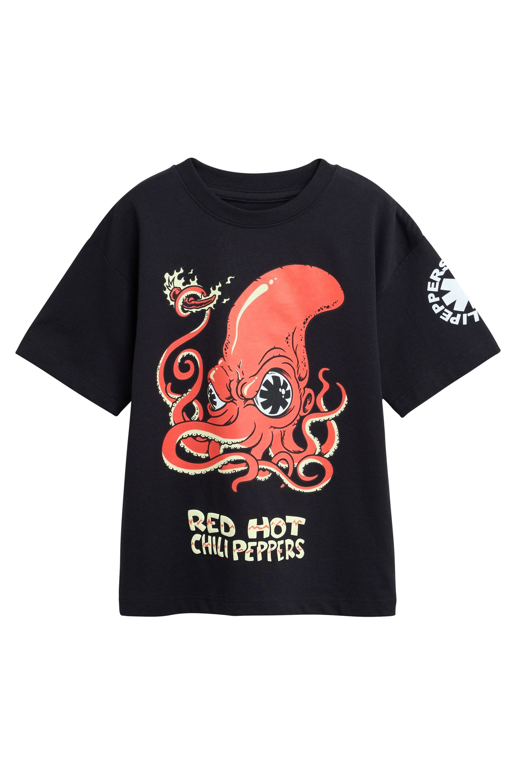 Next T-Shirt T-Shirt im Banddesign (1-tlg)
