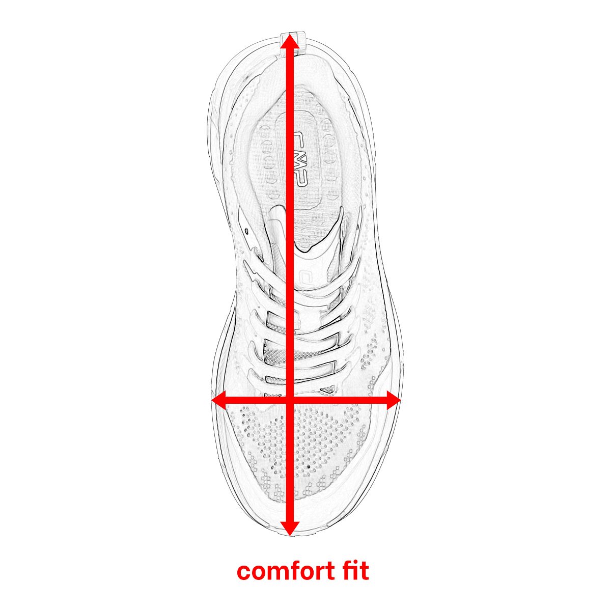 CMP RAHMSY WMN MULTIFUNCTIONAL SHOES Outdoorschuh