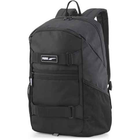 PUMA Freizeitrucksack PUMA Deck Backpack PUMA BLACK