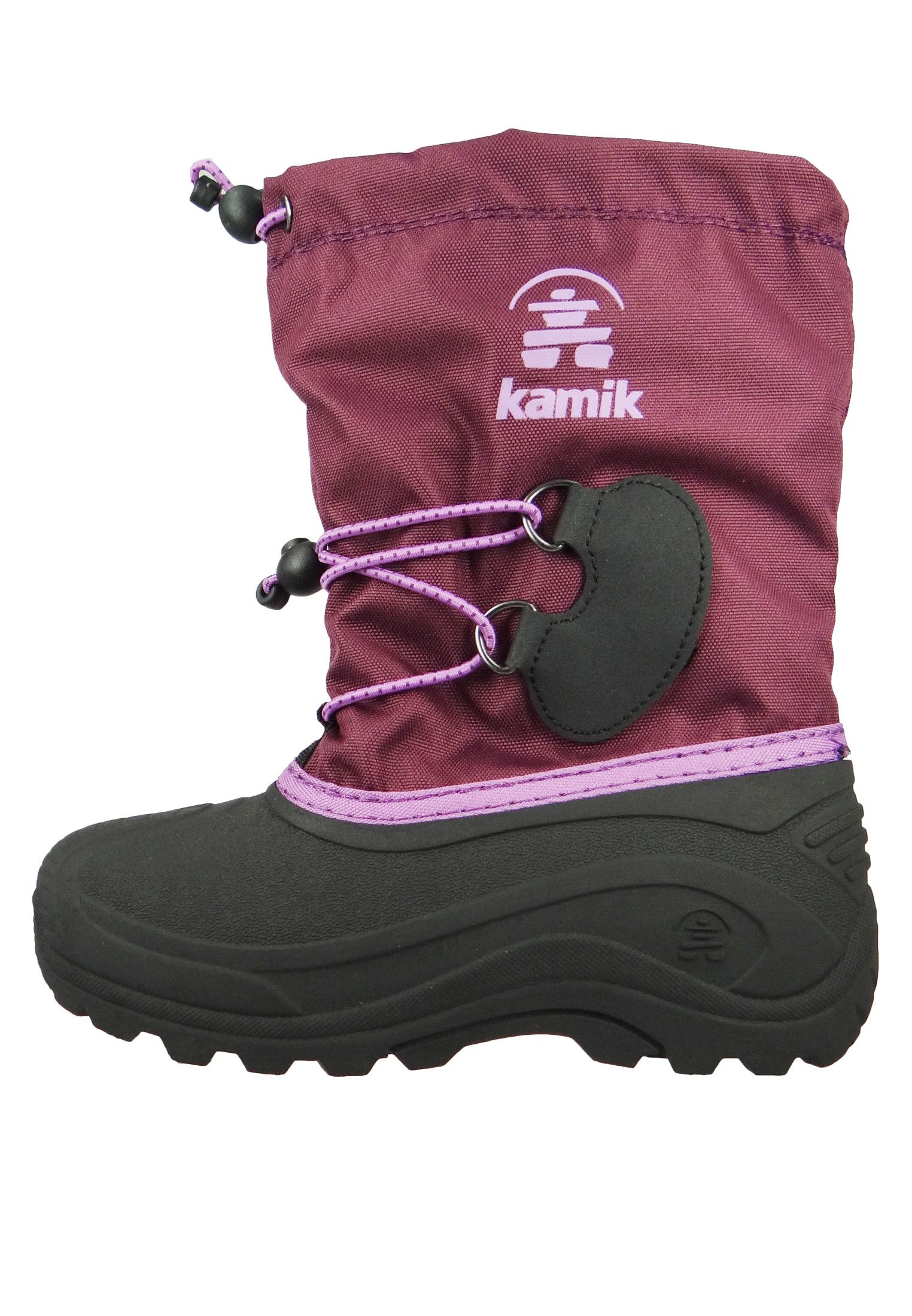Kamik NK4727 Southpole4 Grape Snowboots