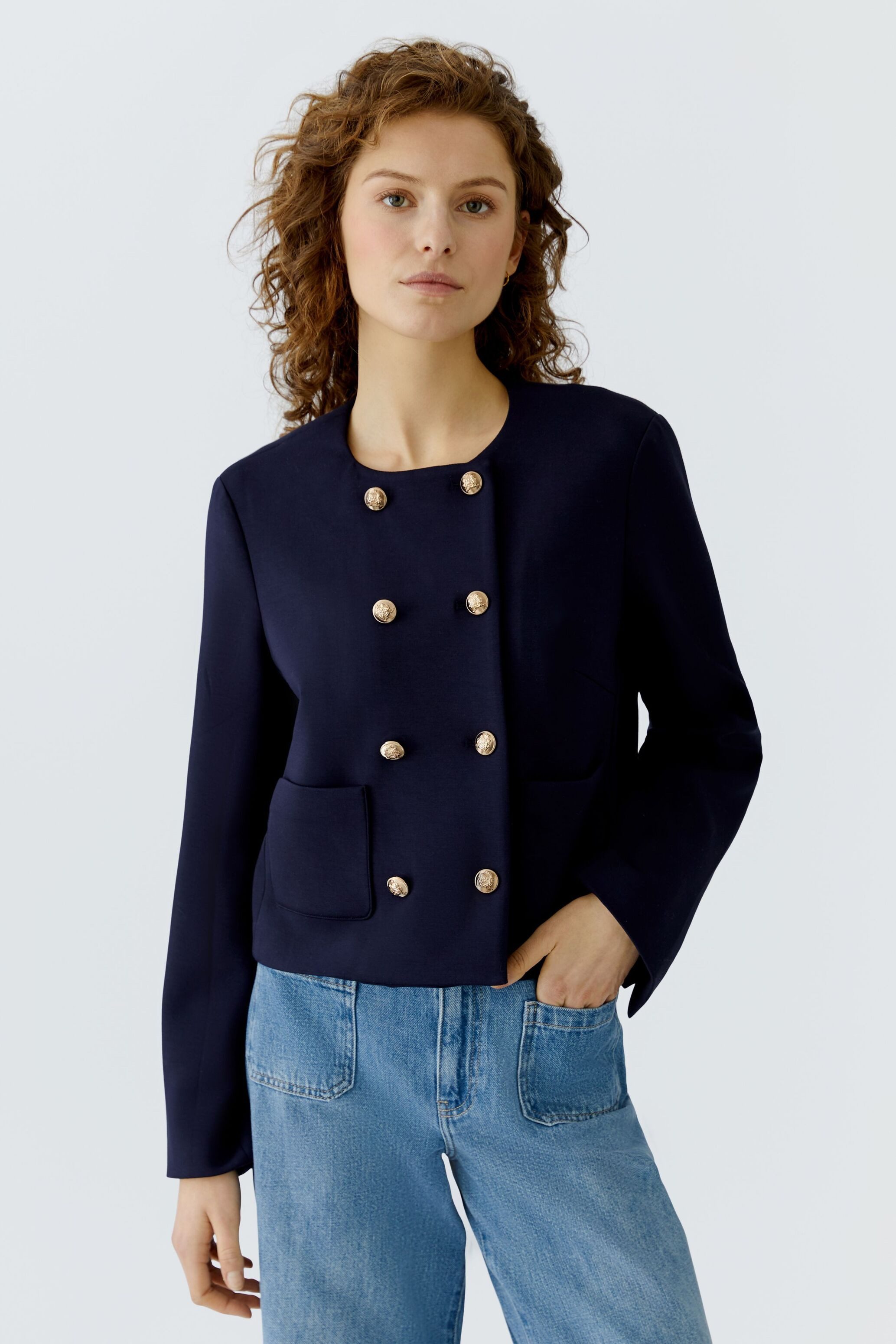 Oui Outdoorjacke günstig online kaufen