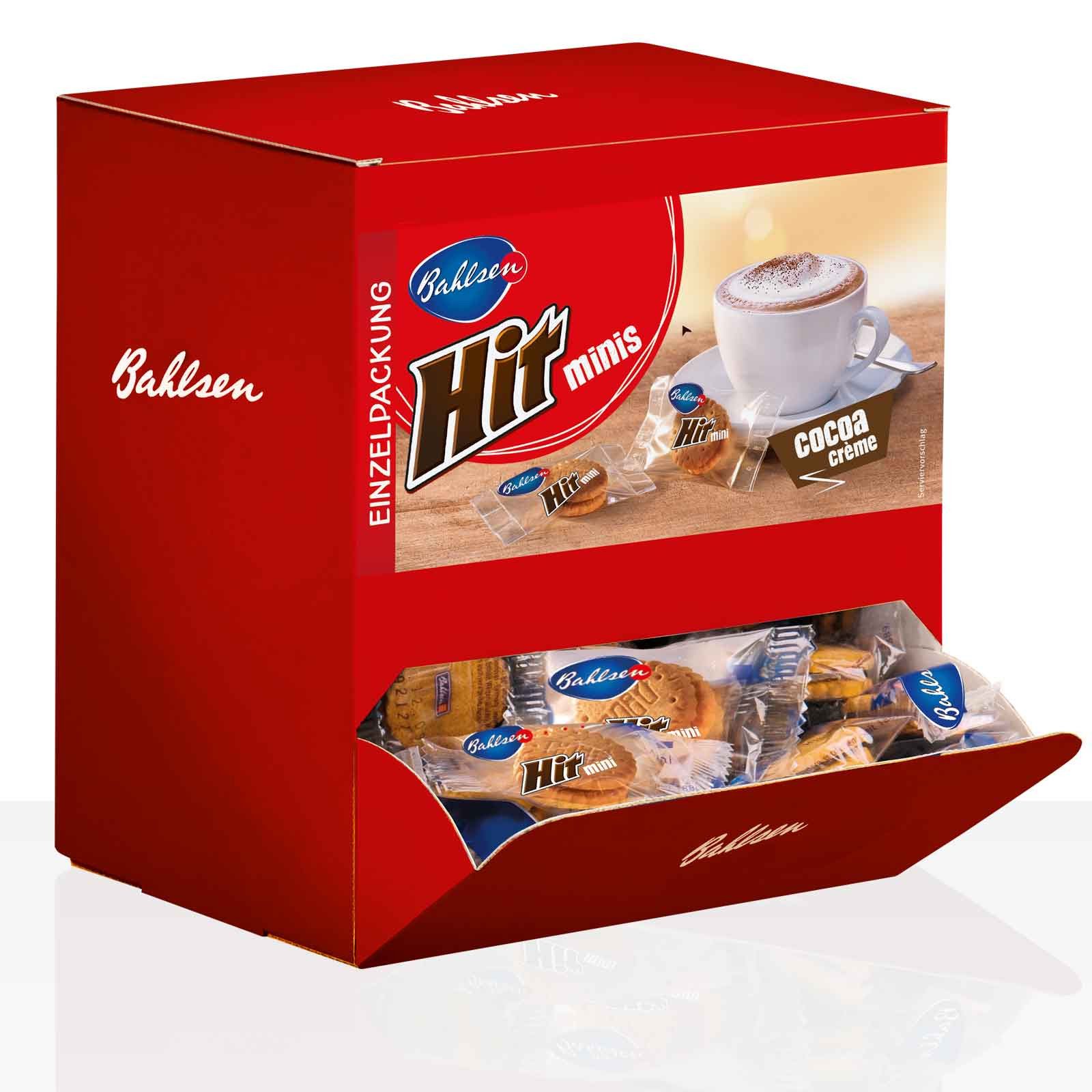 Bahlsen Doppelkeks , Hit Minis, , Display