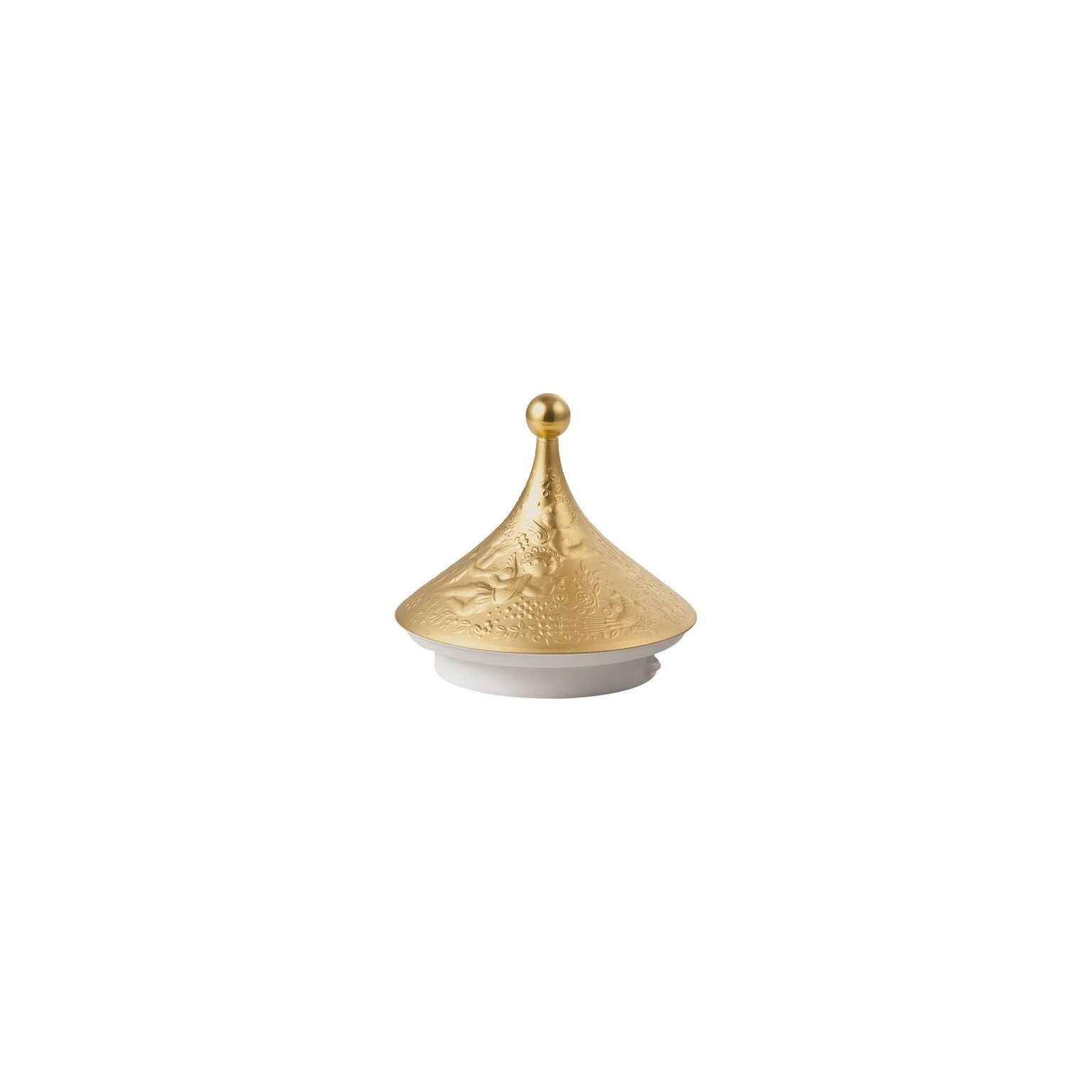 Rosenthal Deckel Rosenthal Zauberflöte Deckel, Porzellan