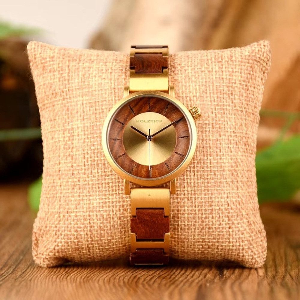 Holztick Bavaria Quarzuhr Gretl GRETL, schöne günstig online kaufen