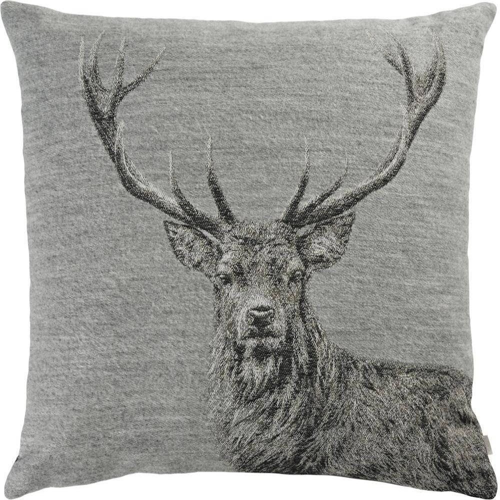 sander table + home Kissenhülle Big Buck 60 x 60 cm von Sander