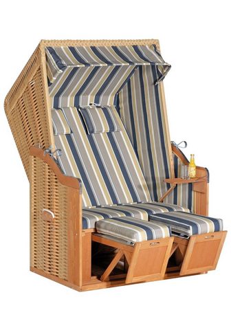 SunnySmart Paplūdimio baldai »Rustikal 50 Plus« B...