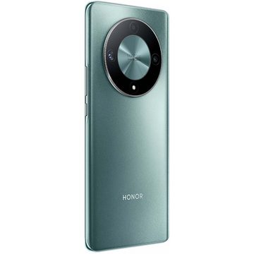 Honor Magic 6 Lite 5G 256 GB / 8 GB - Smartphone - emerald green Smartphone (6,78 Zoll, 256 GB Speicherplatz)