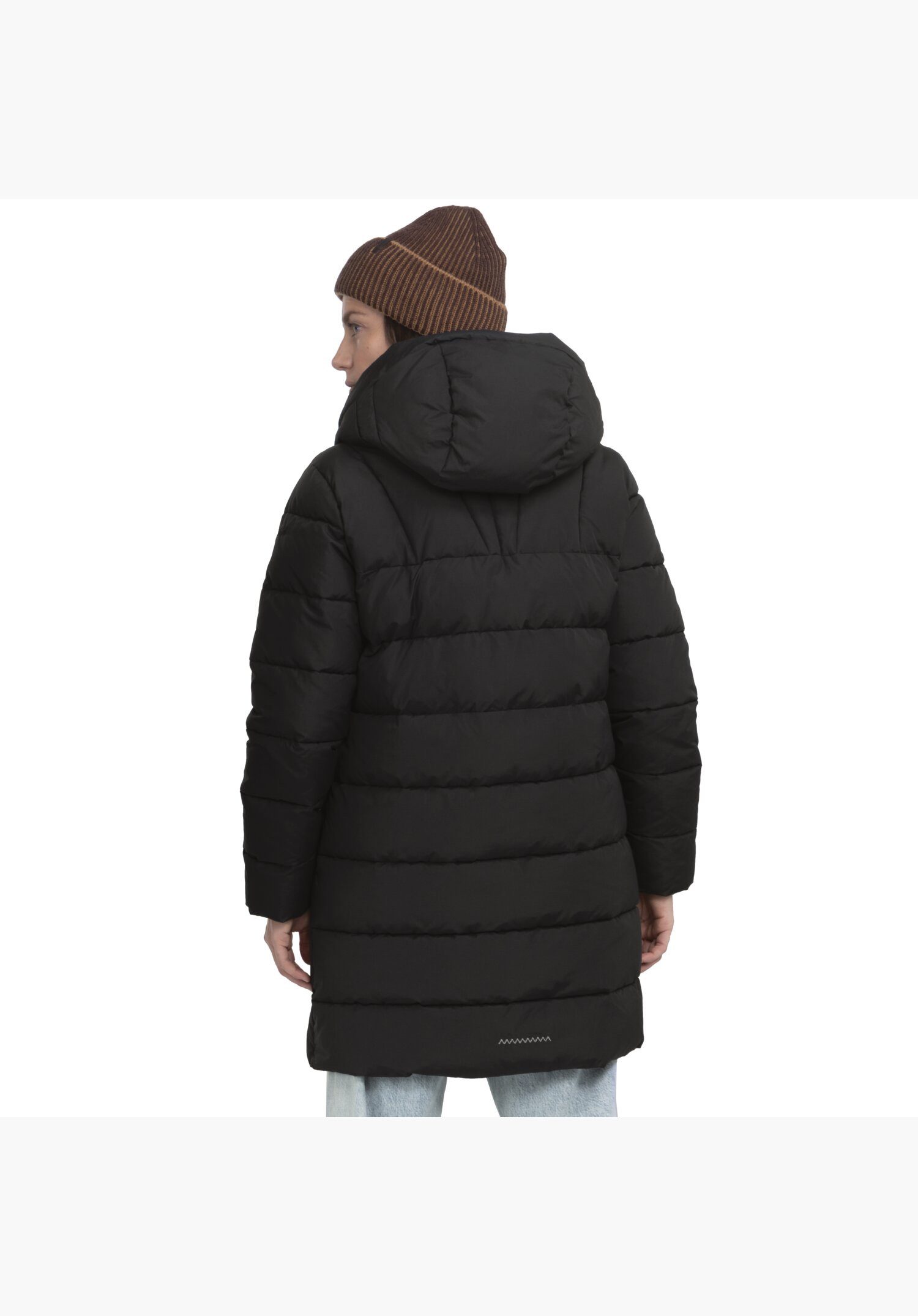 Schöffel Parka Ins Parka Style Boslix WMS wind- und wasserabweisend, mit zw günstig online kaufen