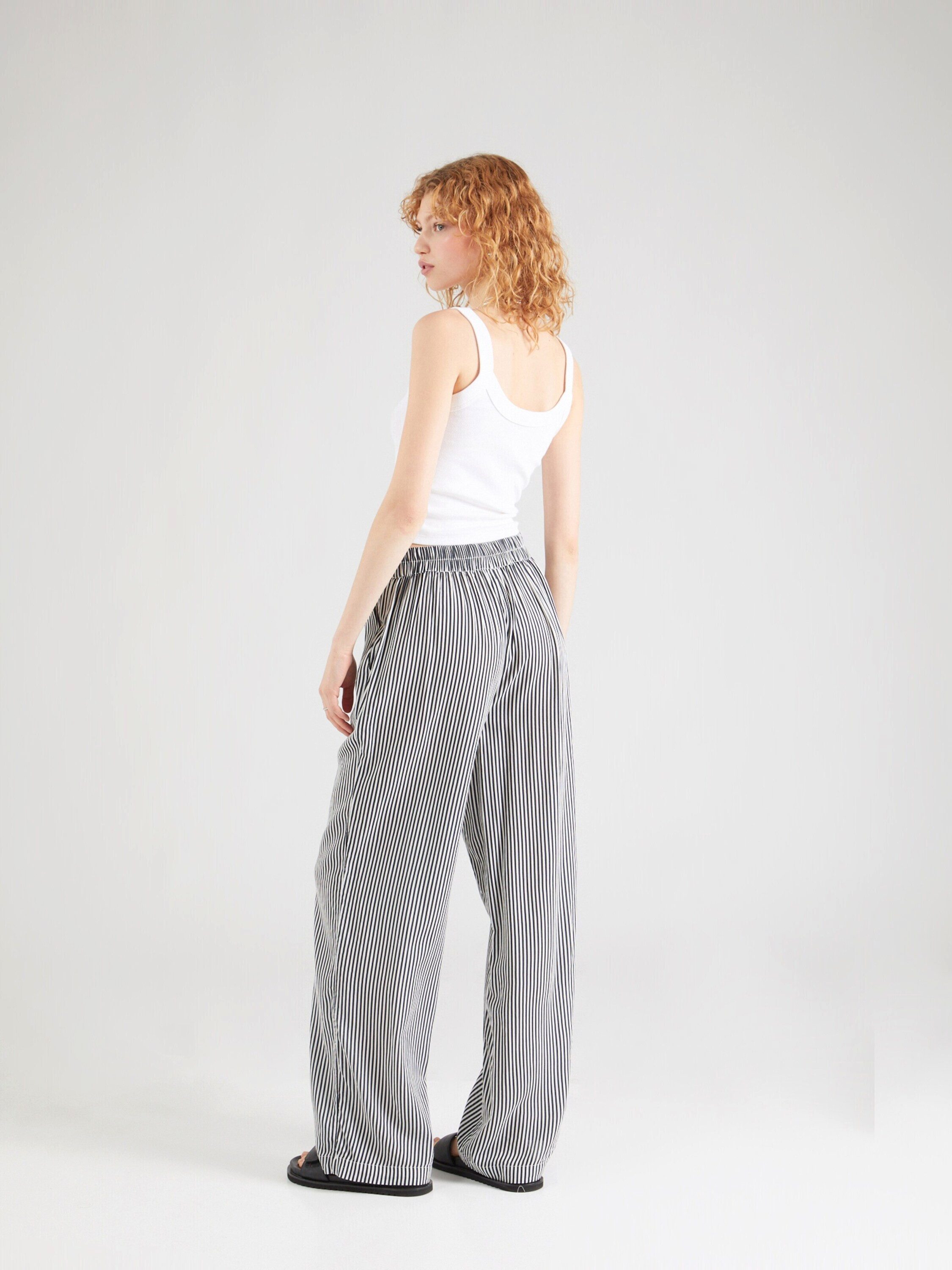 Vero Moda Schlupfhose VMBUMPY (1-tlg) Drapiert/gerafft günstig online kaufen