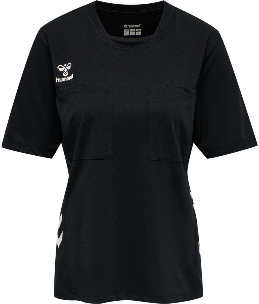 hummel Handballtrikot Schwarz