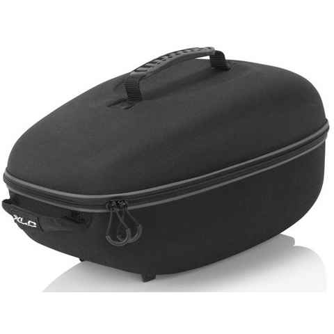 XLC Gepäckträgertasche Cargo Box Carry more (2-tlg)