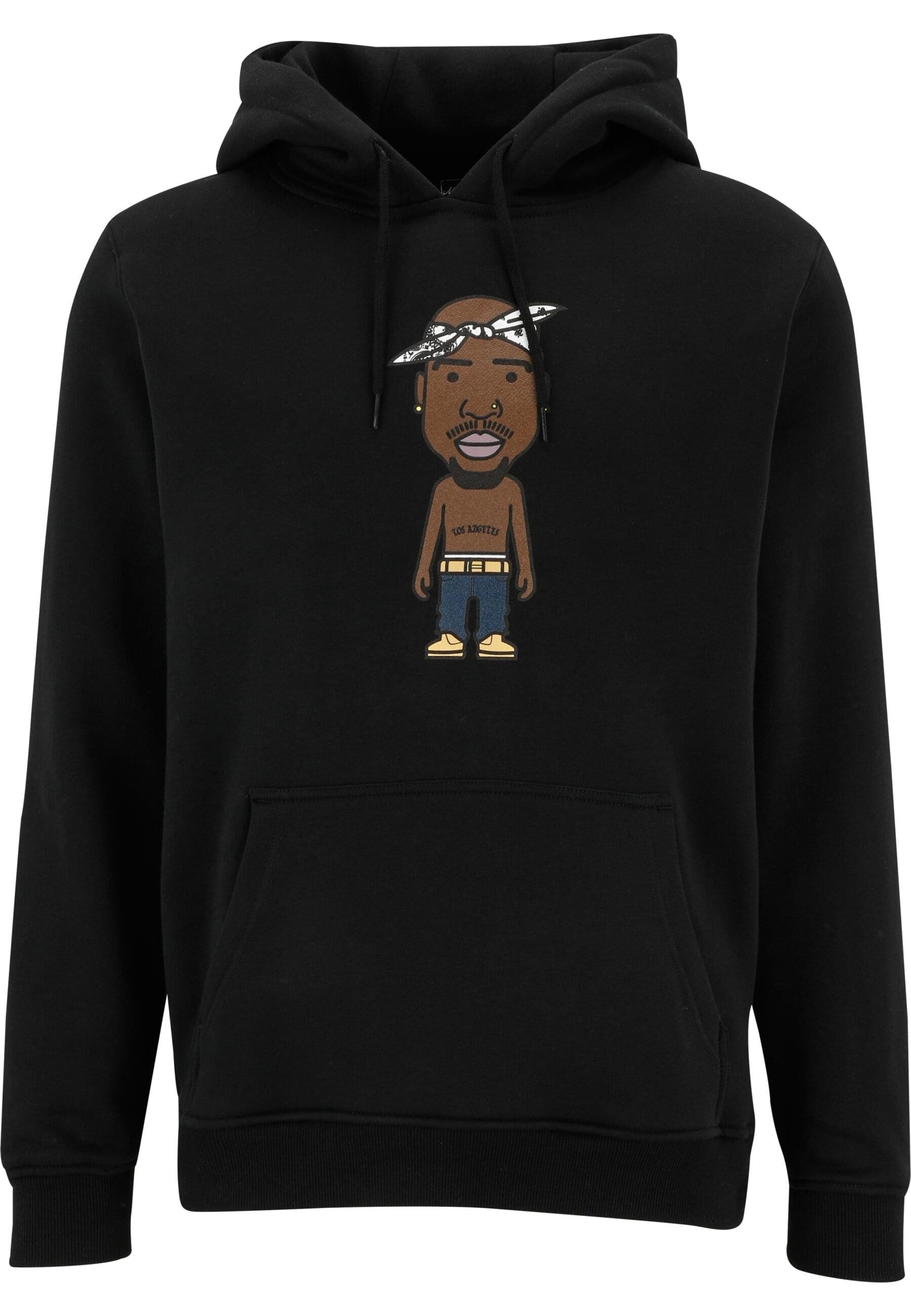 MisterTee Kapuzensweatshirt MisterTee Herren LA Sketch günstig online kaufen