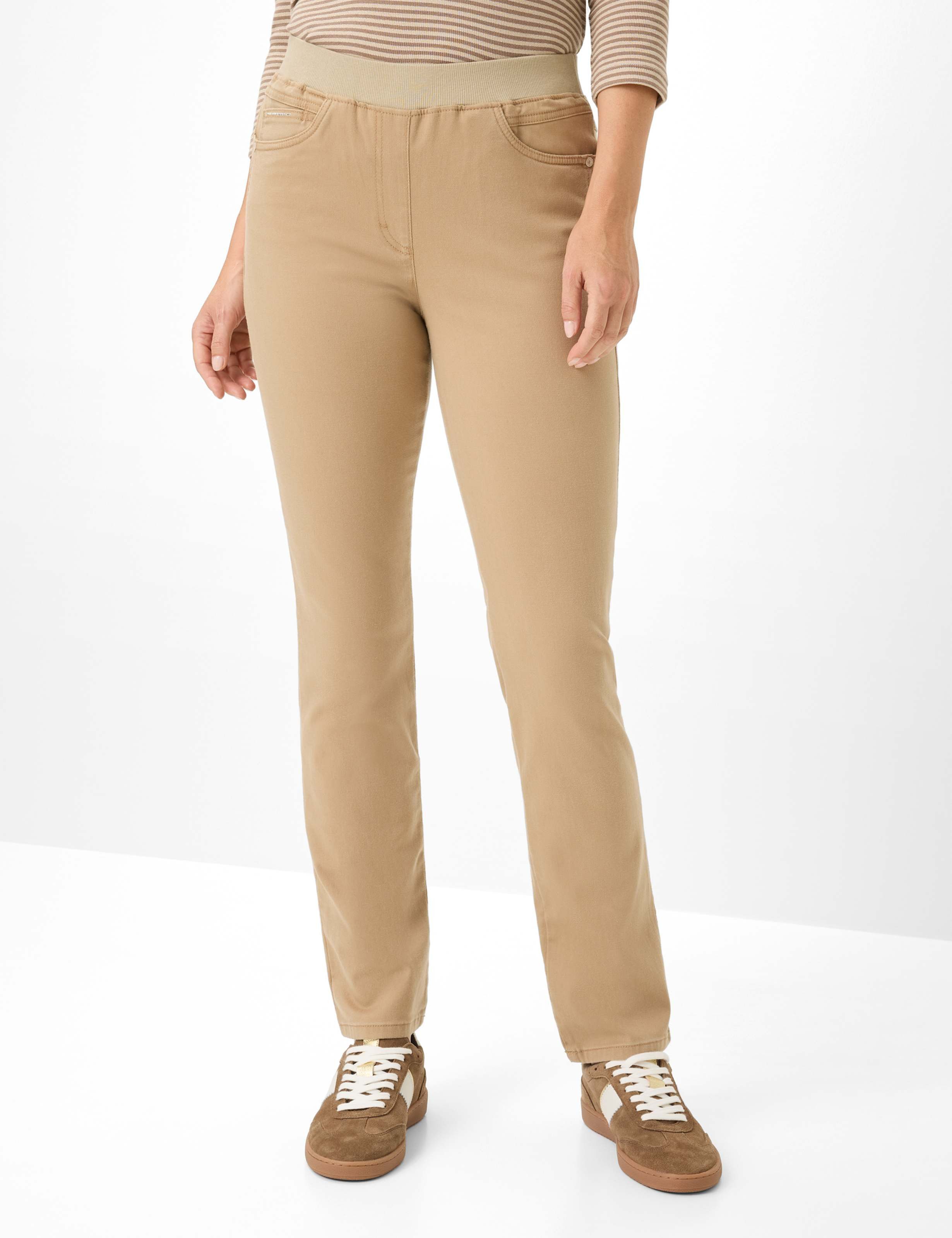 RAPHAELA by BRAX Chinohose Style PAMINA