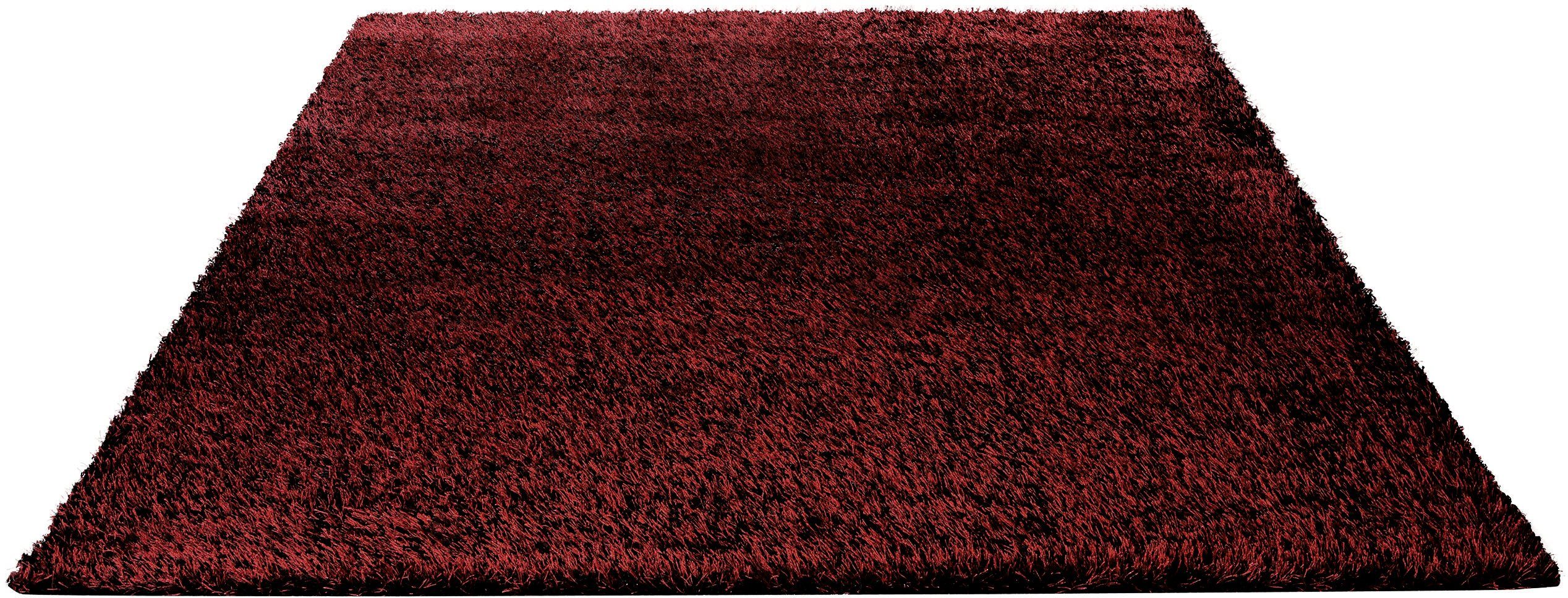 Esprit Hochflor-Teppich Cosy Glamour 2.0, rechteckig, günstig online kaufen