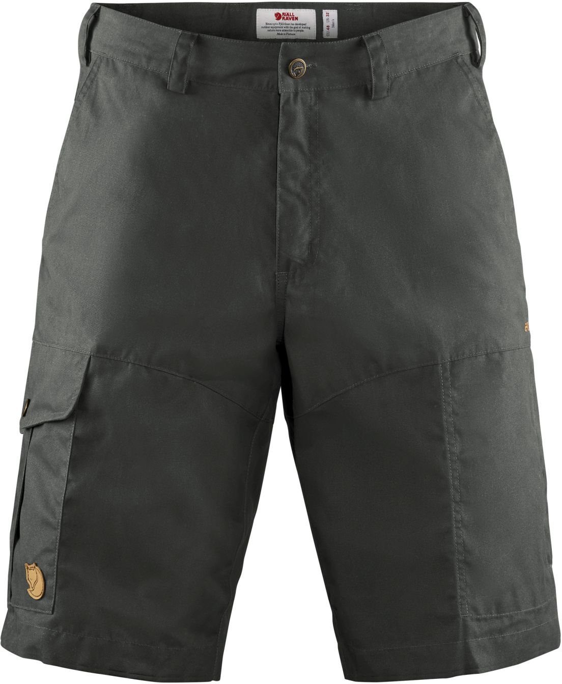 Fjällräven Trekkingshorts Karl Pro Shorts dark grey