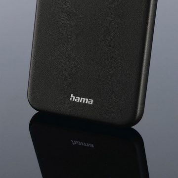 Hama Smartphone-Hülle Cover "Finest Sense" für Apple iPhone XR, Smartphonehülle