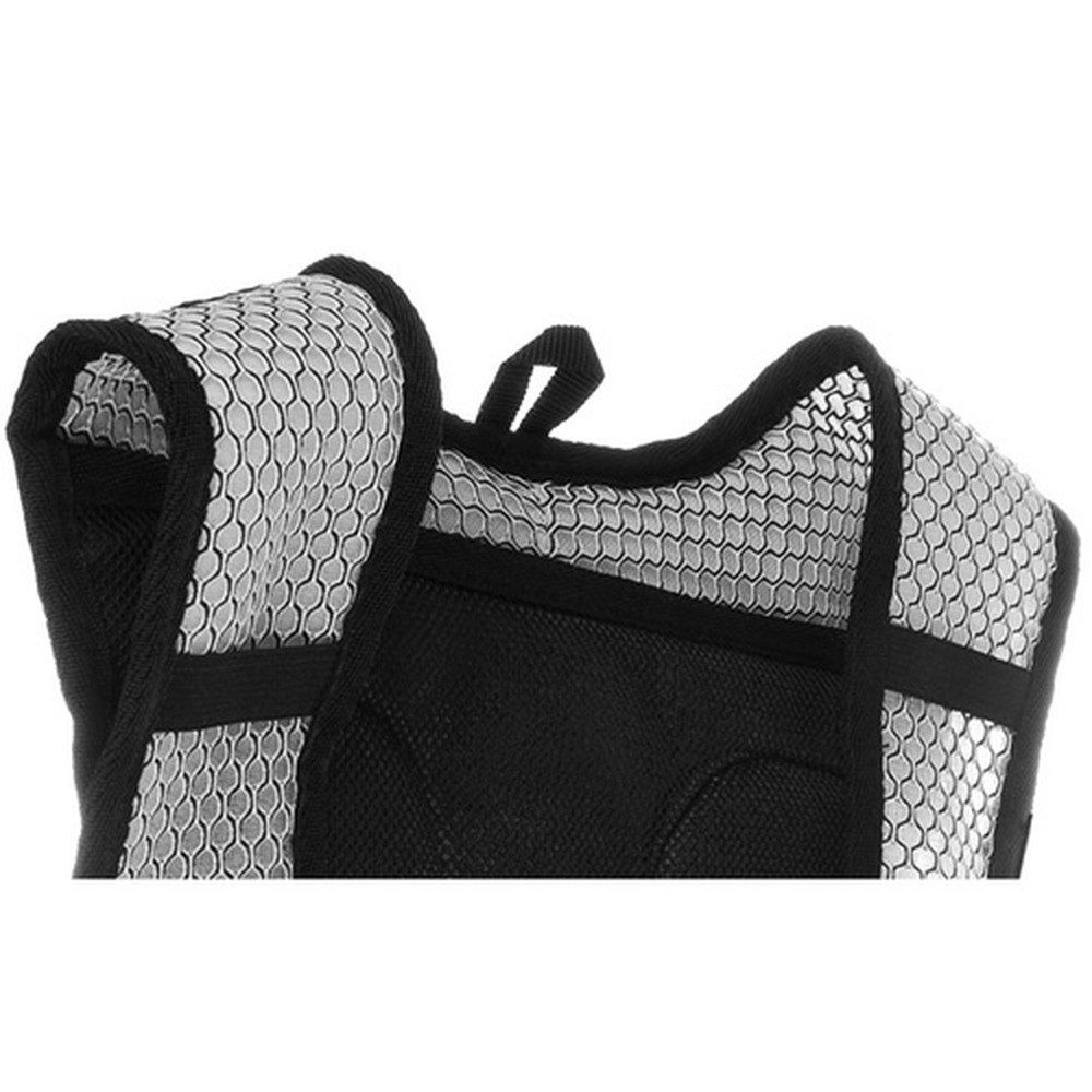 Trizand Trinkrucksack Wassersack-Rucksack 2 L (Set, 1-tlg., Bewässerungssystem), Trinkblase Platz für Smartphone, Snacks, Schlüssel oder Jacke