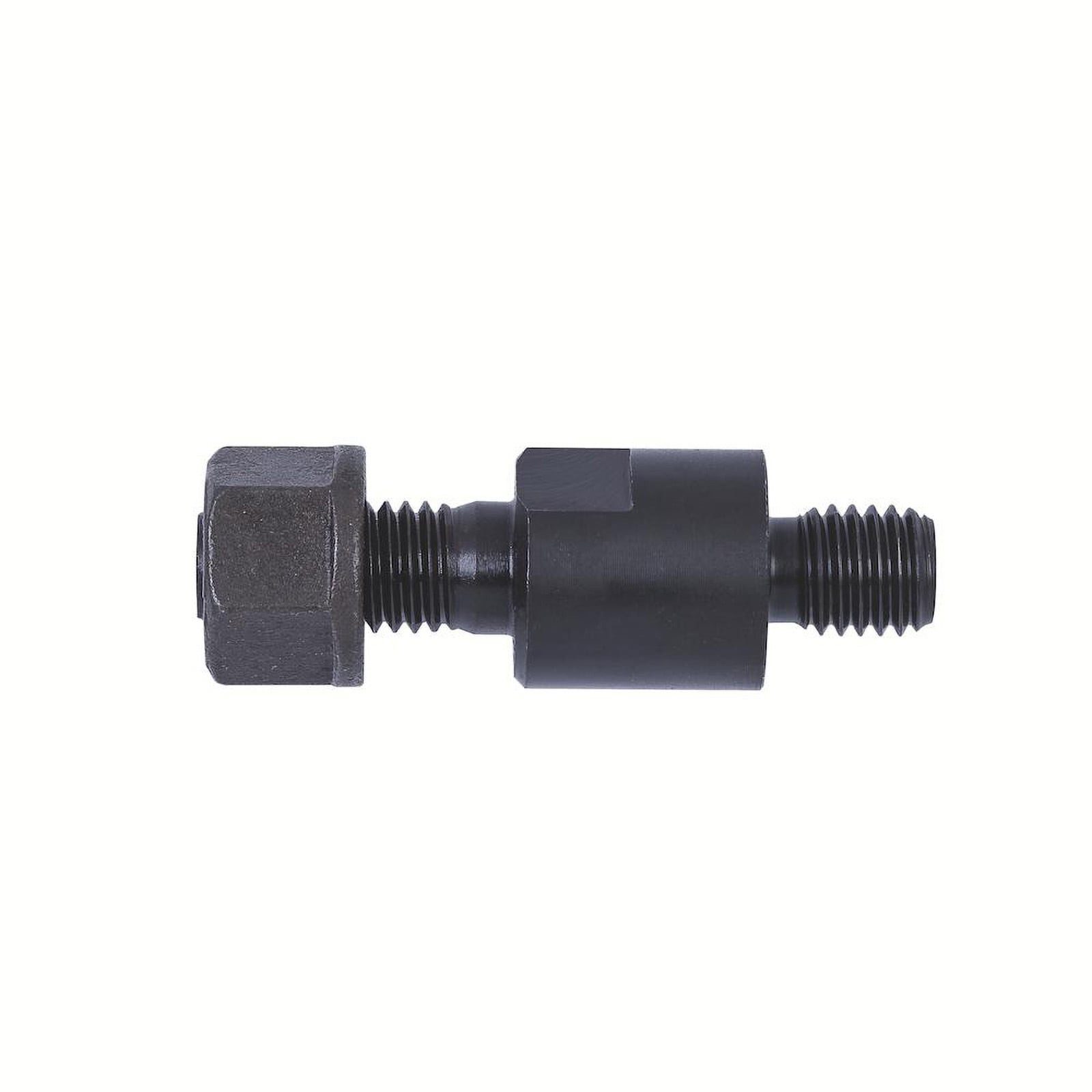 Röhm Spannfutter Röhm Stehbolzen und Bundmutter DIN 55027, Gewinde M24x100, für Kegel 2