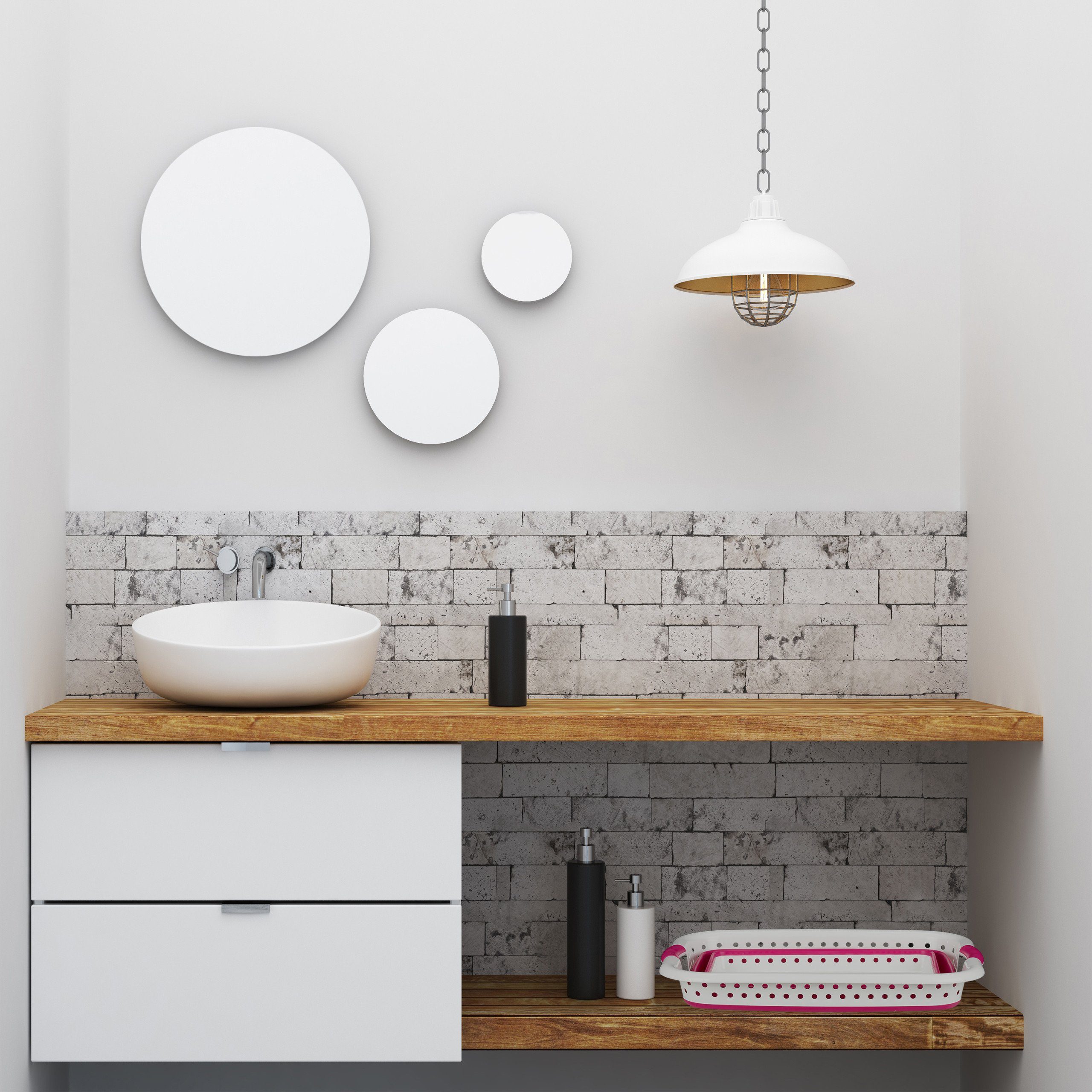 relaxdays Wäschekorb Faltbarer Wäschekorb, Hellgrün