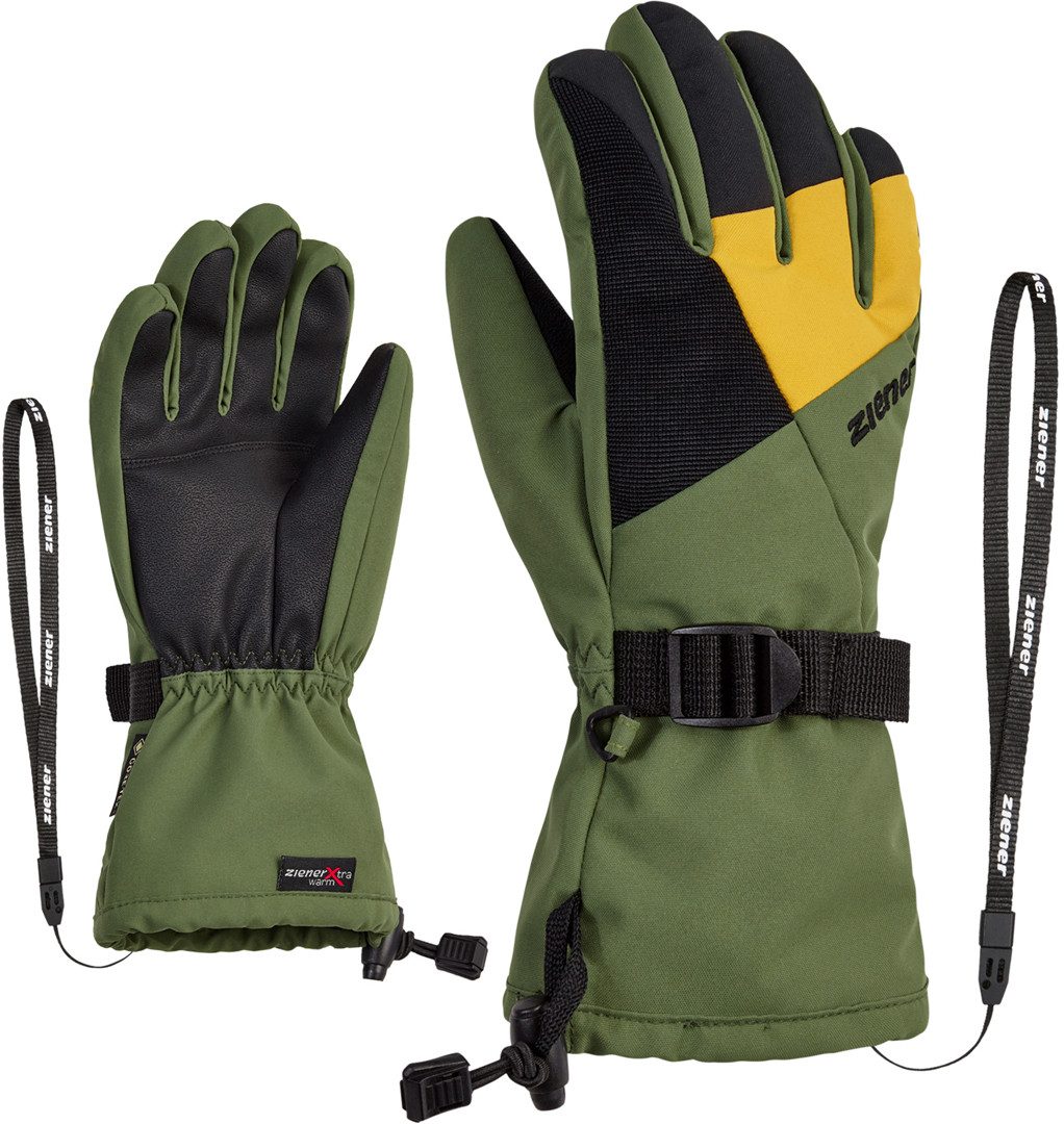 Ziener Skihandschuhe ZIENER LANI GTX Handschuh tir