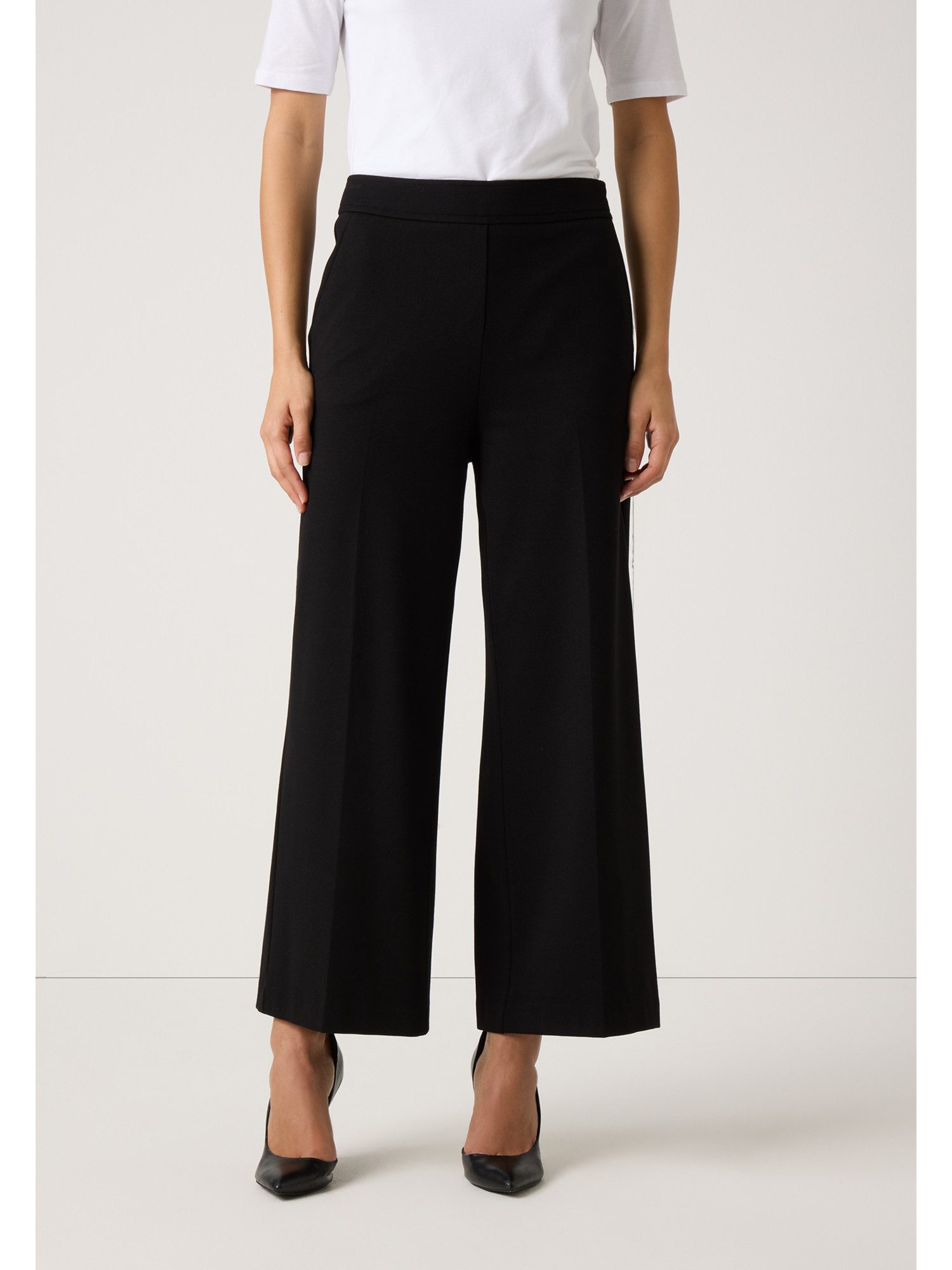 MORE&MORE Culotte Viskosejersey-Culotte günstig online kaufen